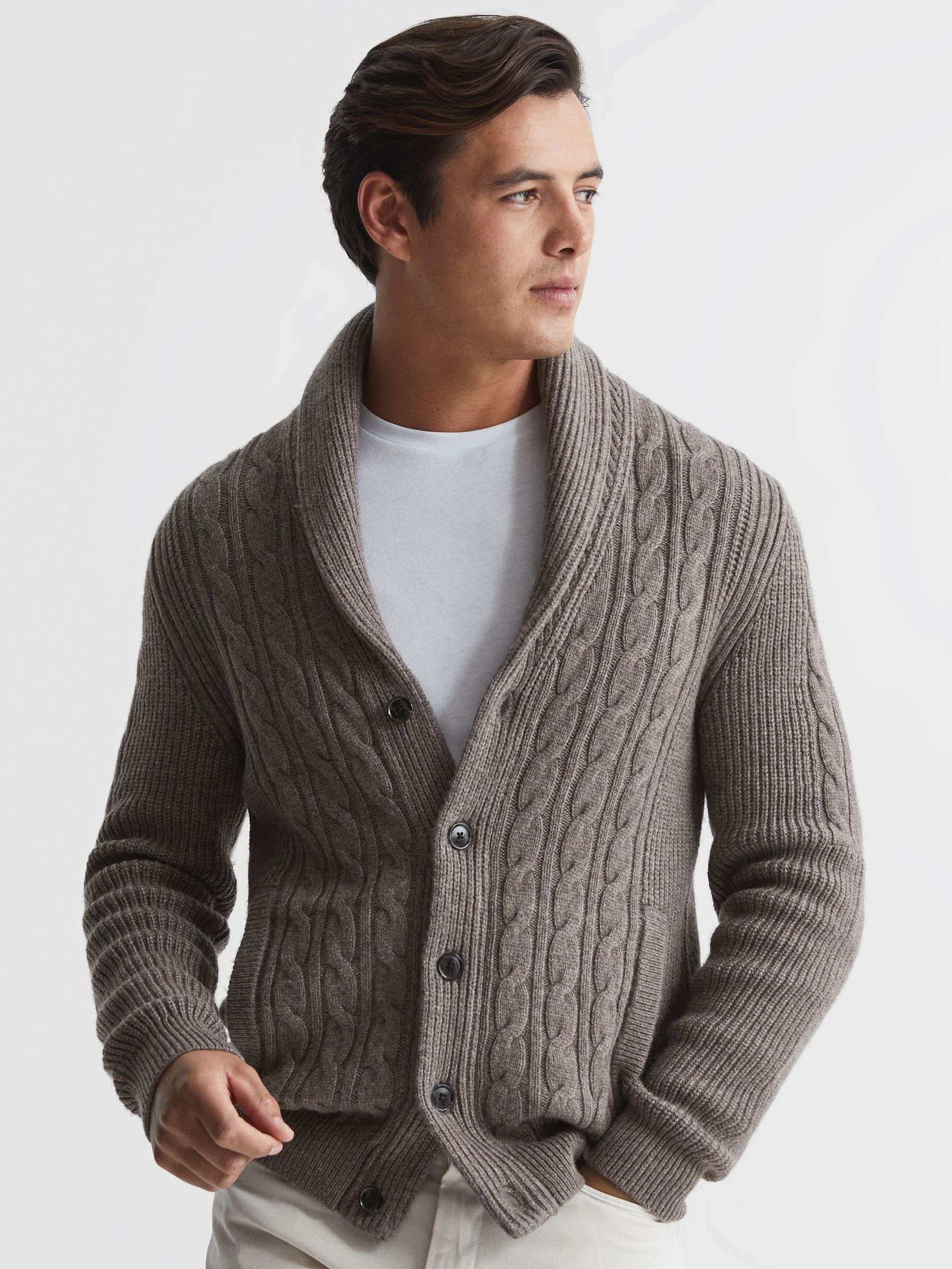 Wooster Gentleman Cardigan GENTLEMAN PROJECTS カーディガン