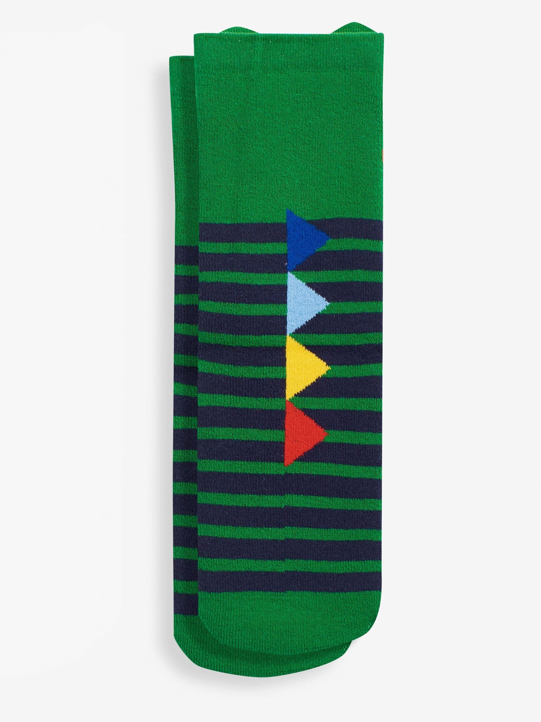 Green Welly Socks - Image 2 of 2