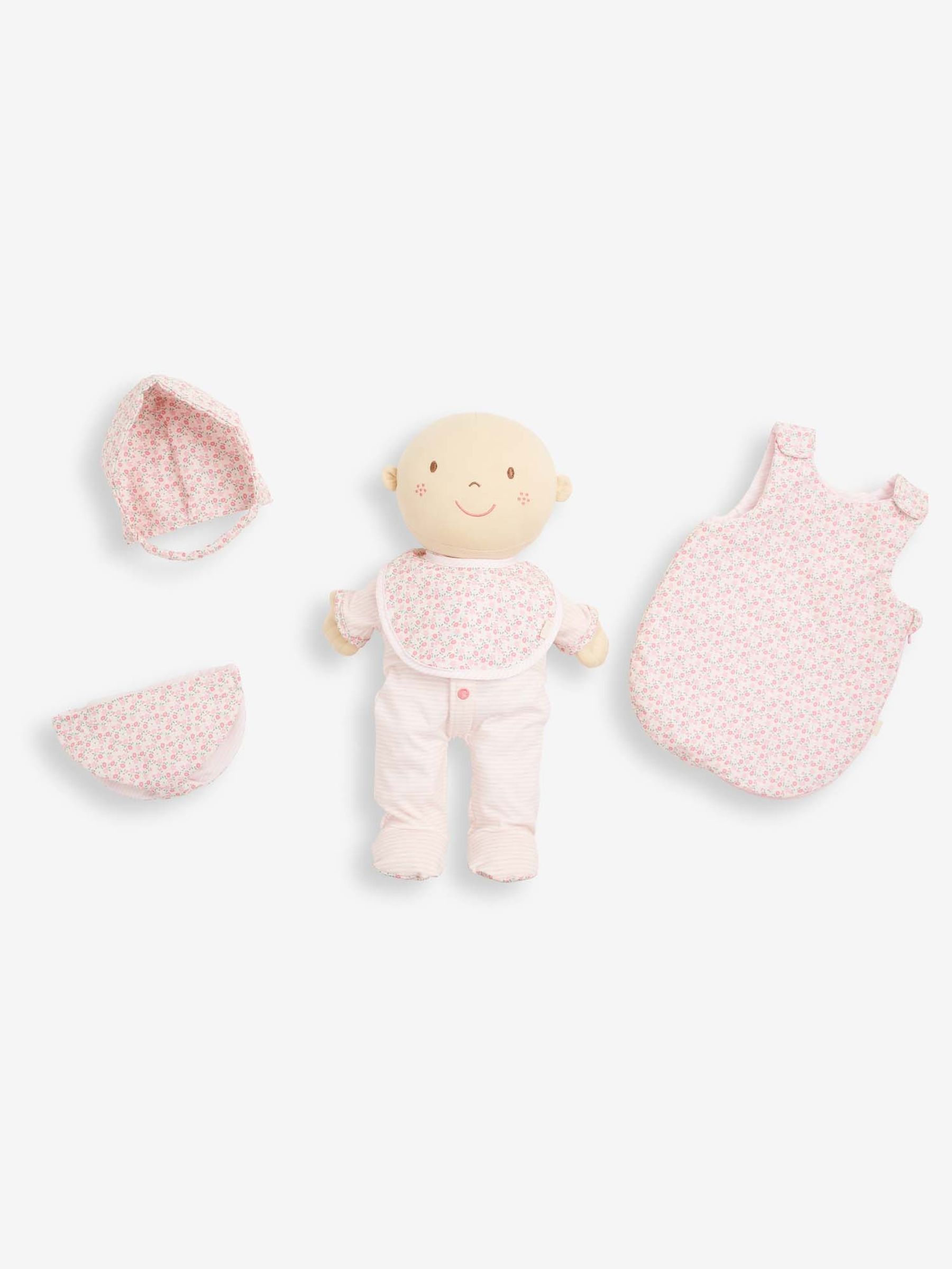 Pink Rosie Baby Doll Set - Image 5 of 9