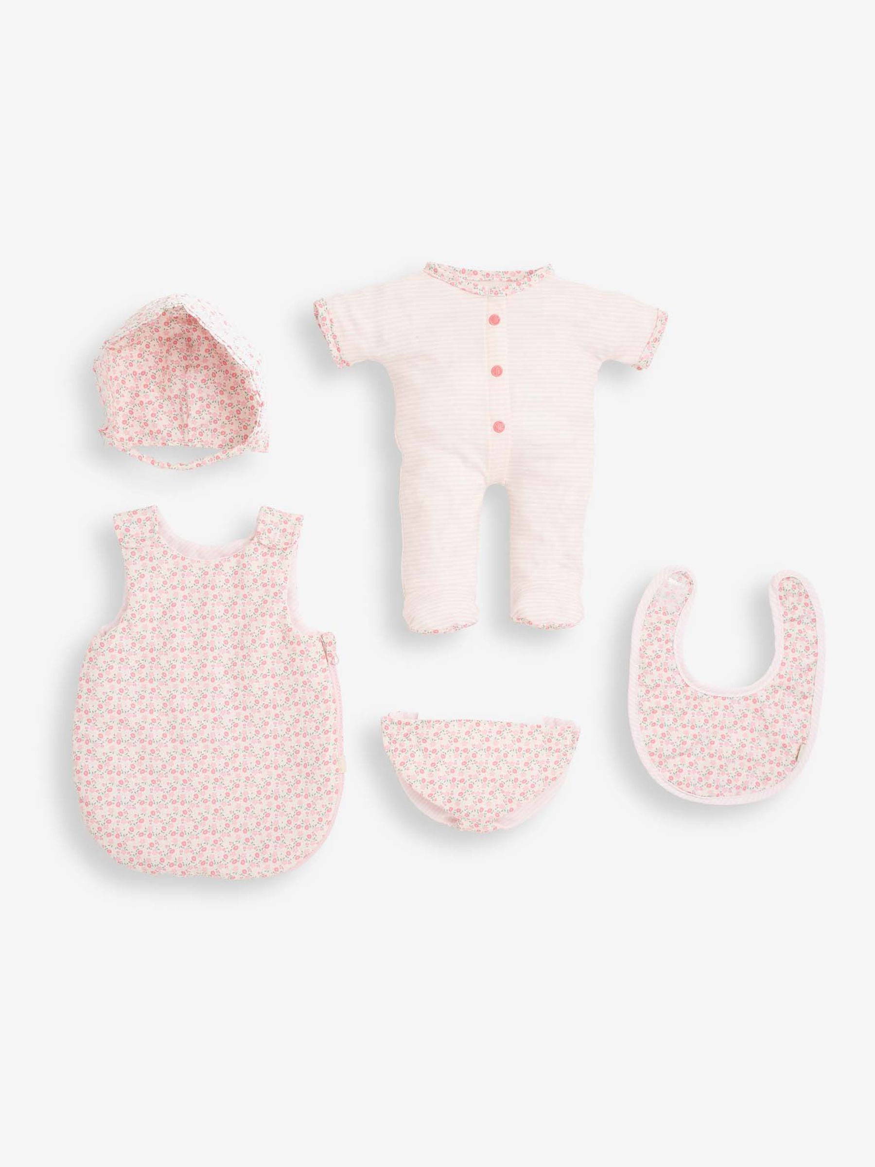 Pink Rosie Baby Doll Set - Image 7 of 9