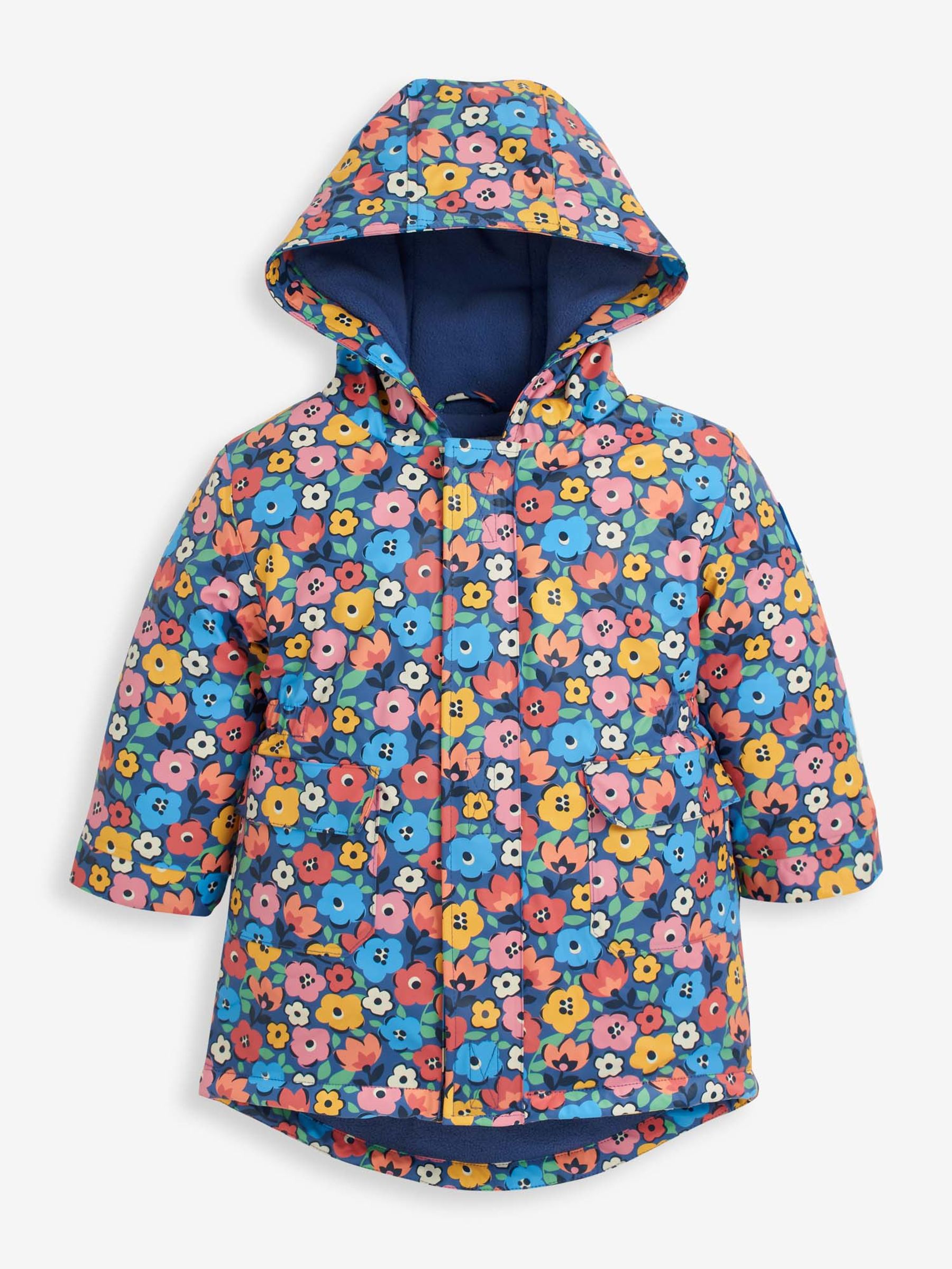 Primrose Cosy Waterproof Jacket - Image 2 of 7