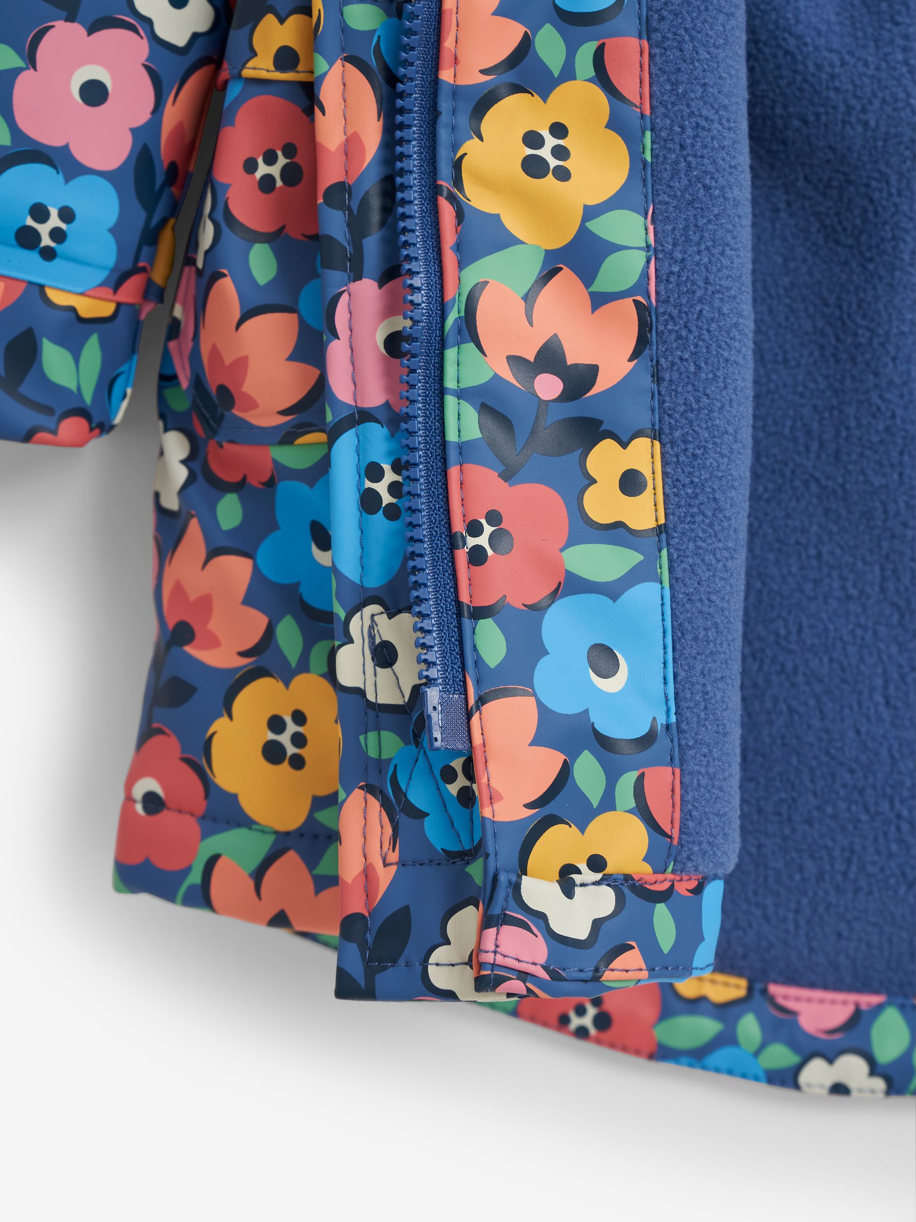 Primrose Cosy Waterproof Jacket - Image 5 of 7