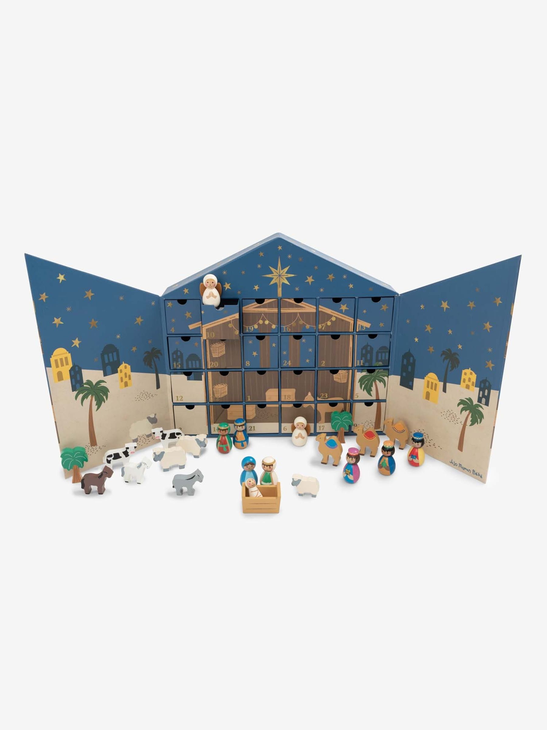 Nativity Advent Calendar - Image 2 of 4