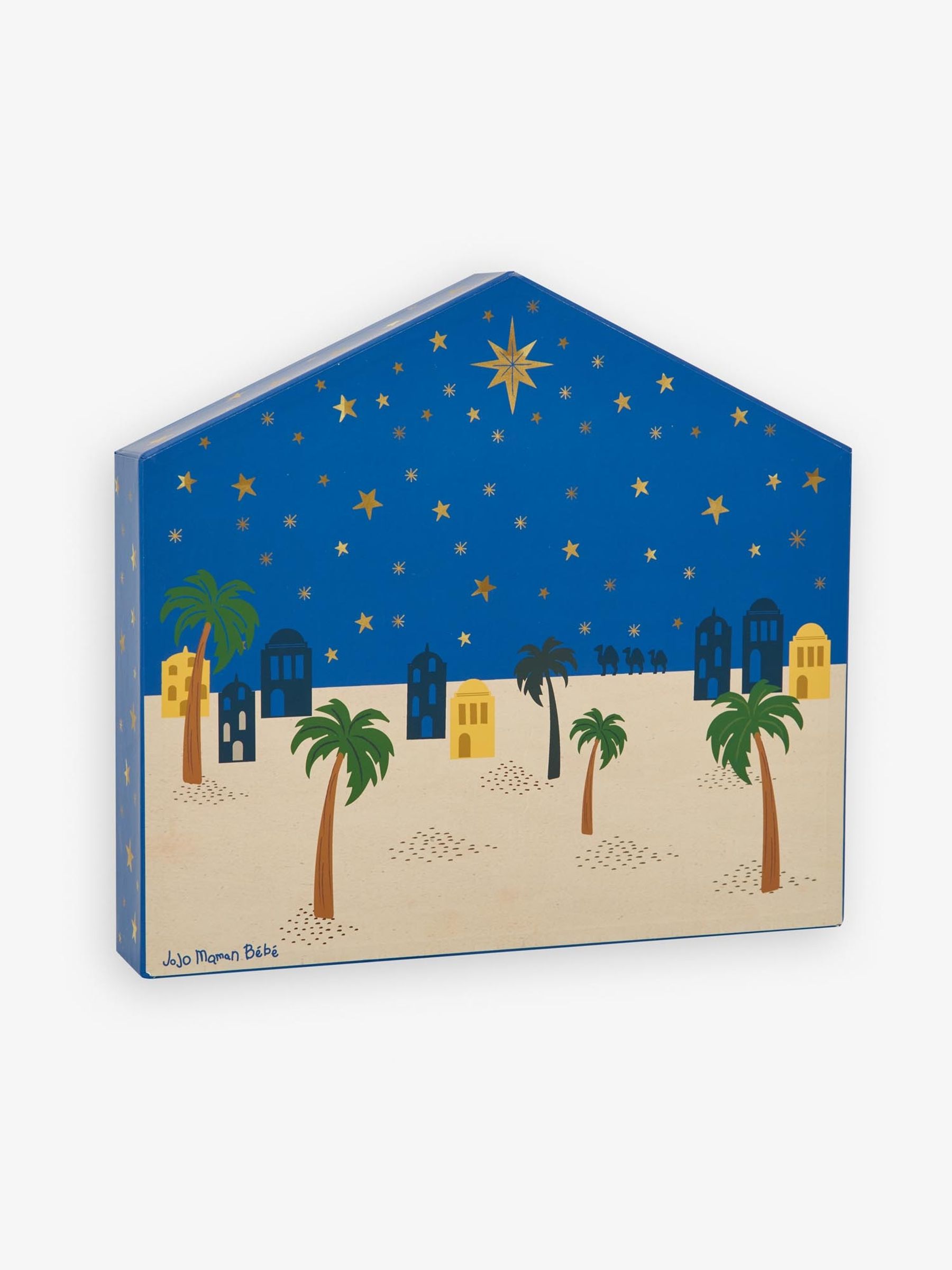 Nativity Advent Calendar - Image 4 of 4