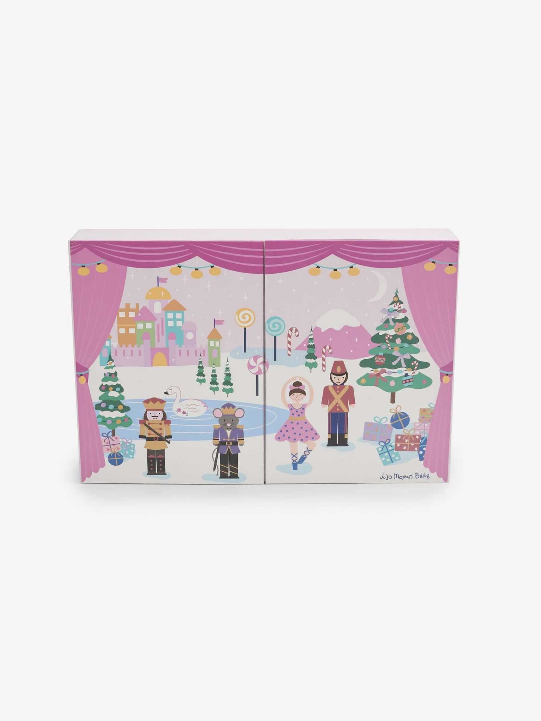 The Nutcracker Advent Calendar in Pink - Image 1 of 8