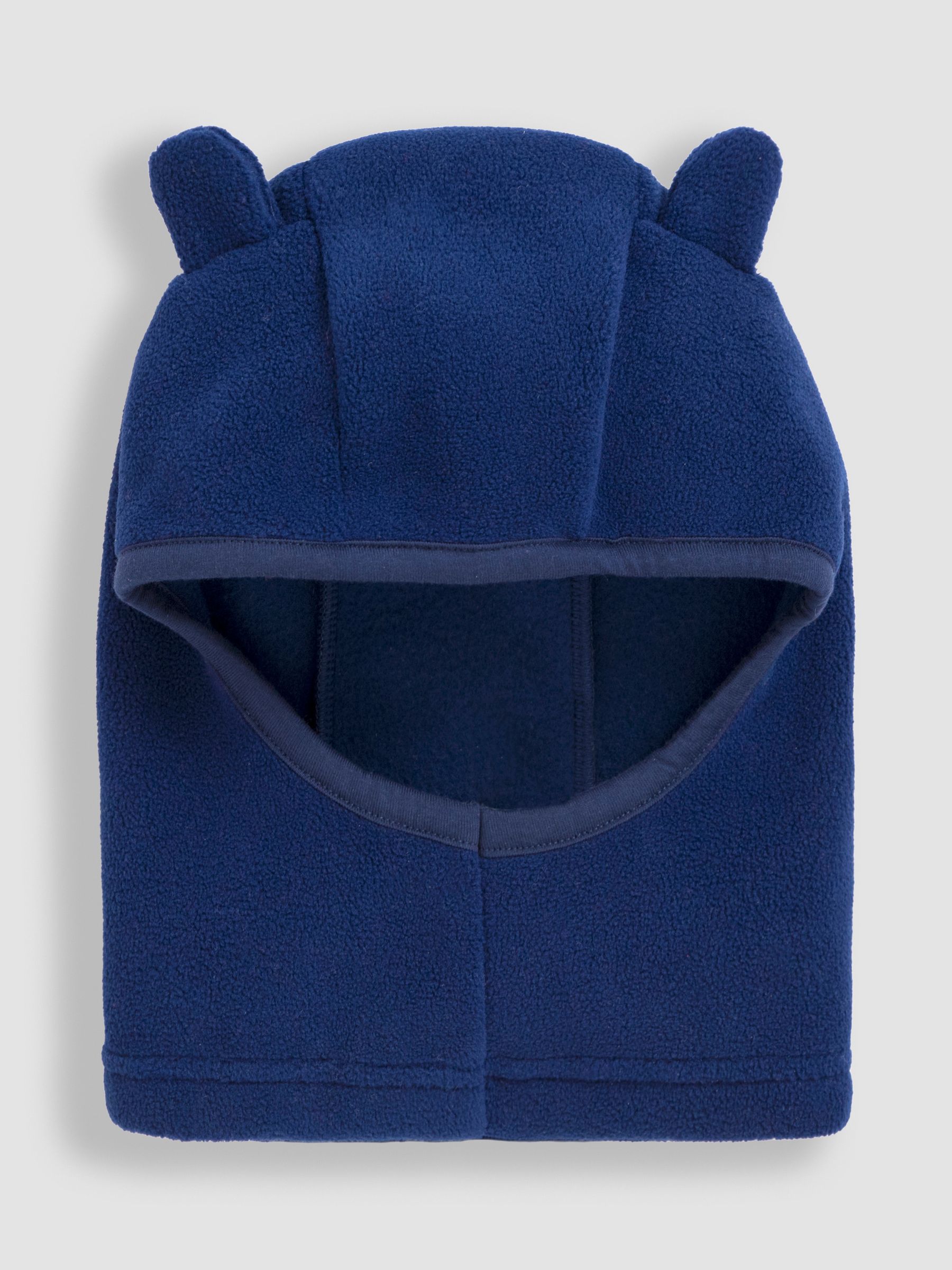 Navy Cosy Polarfleece Balaclava - Image 1 of 2