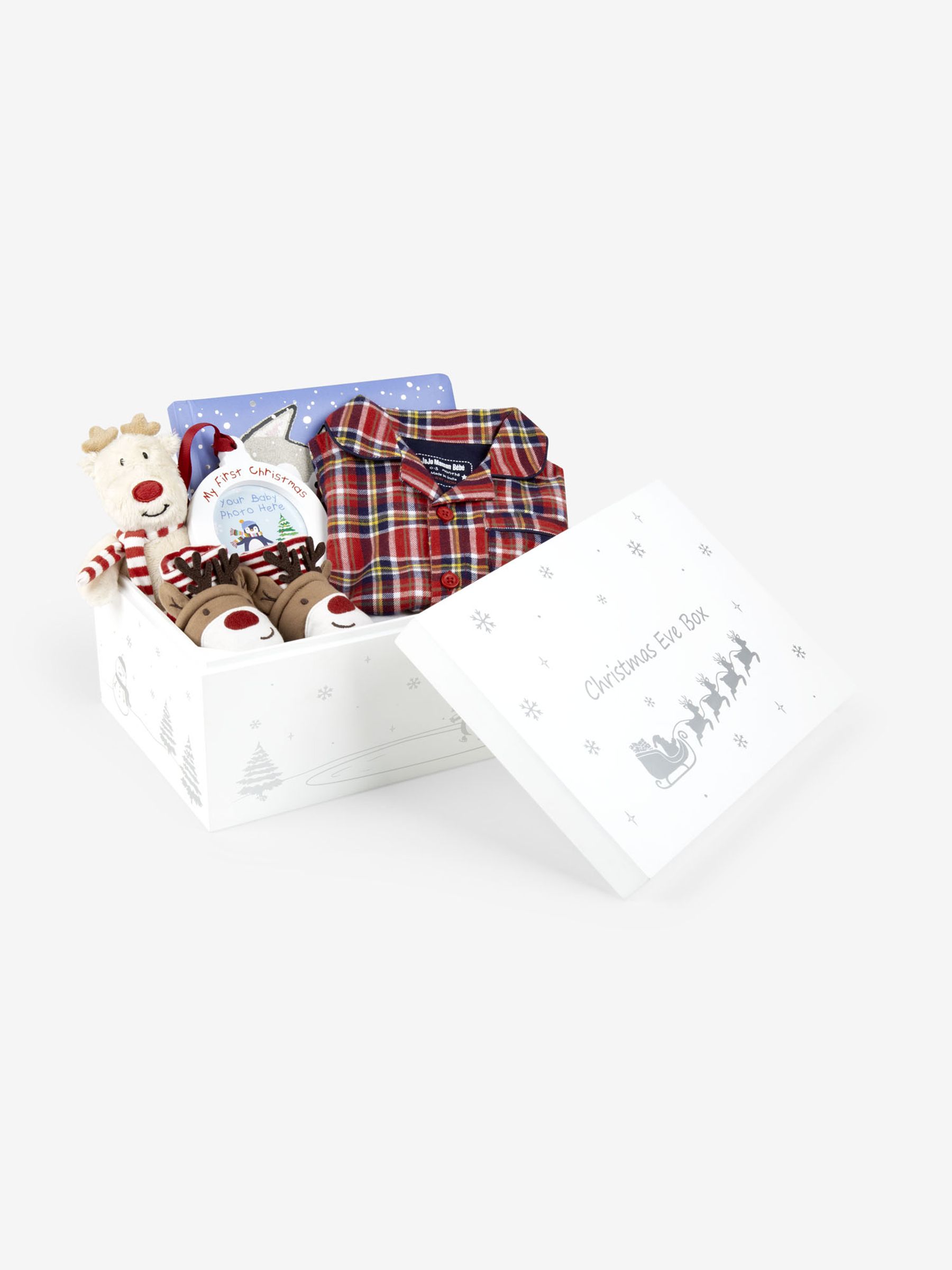 Christmas Eve Box in White - Image 10 of 11