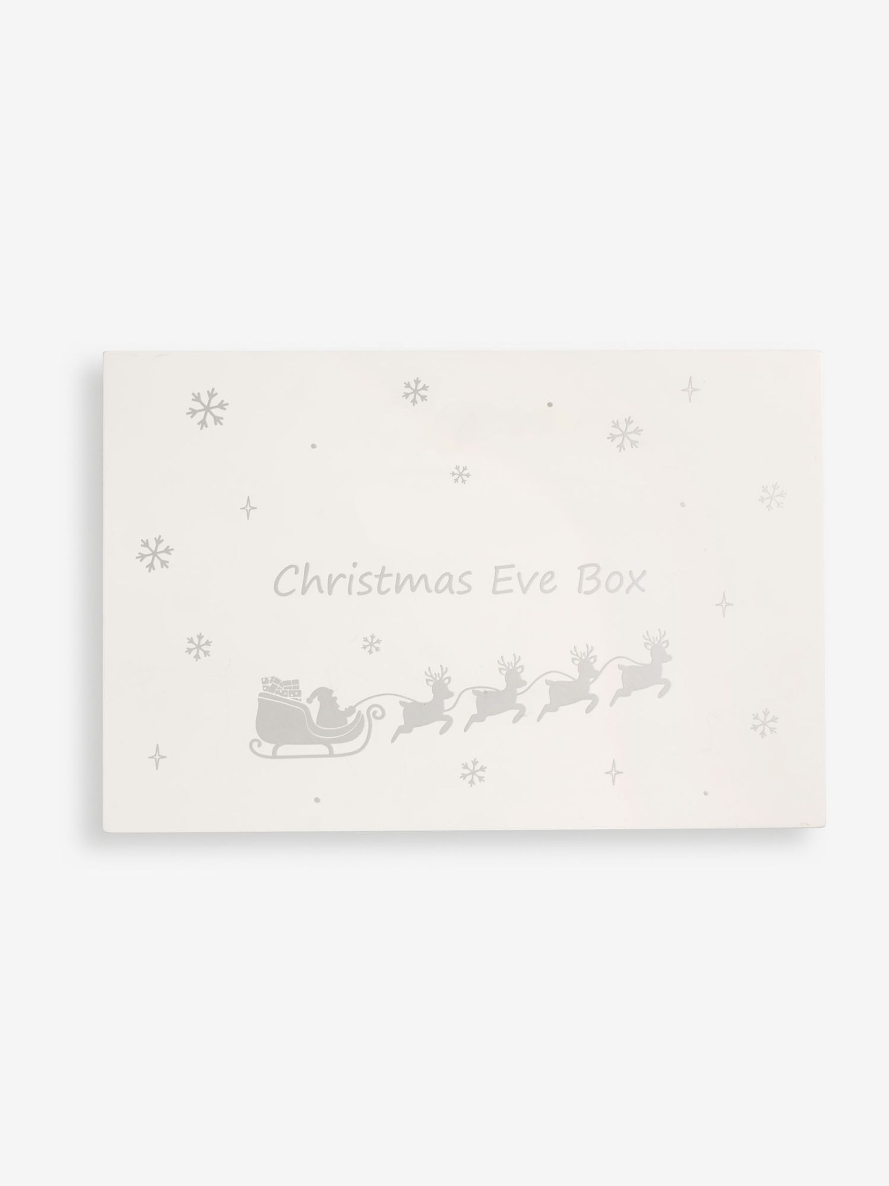 Christmas Eve Box in White - Image 11 of 11