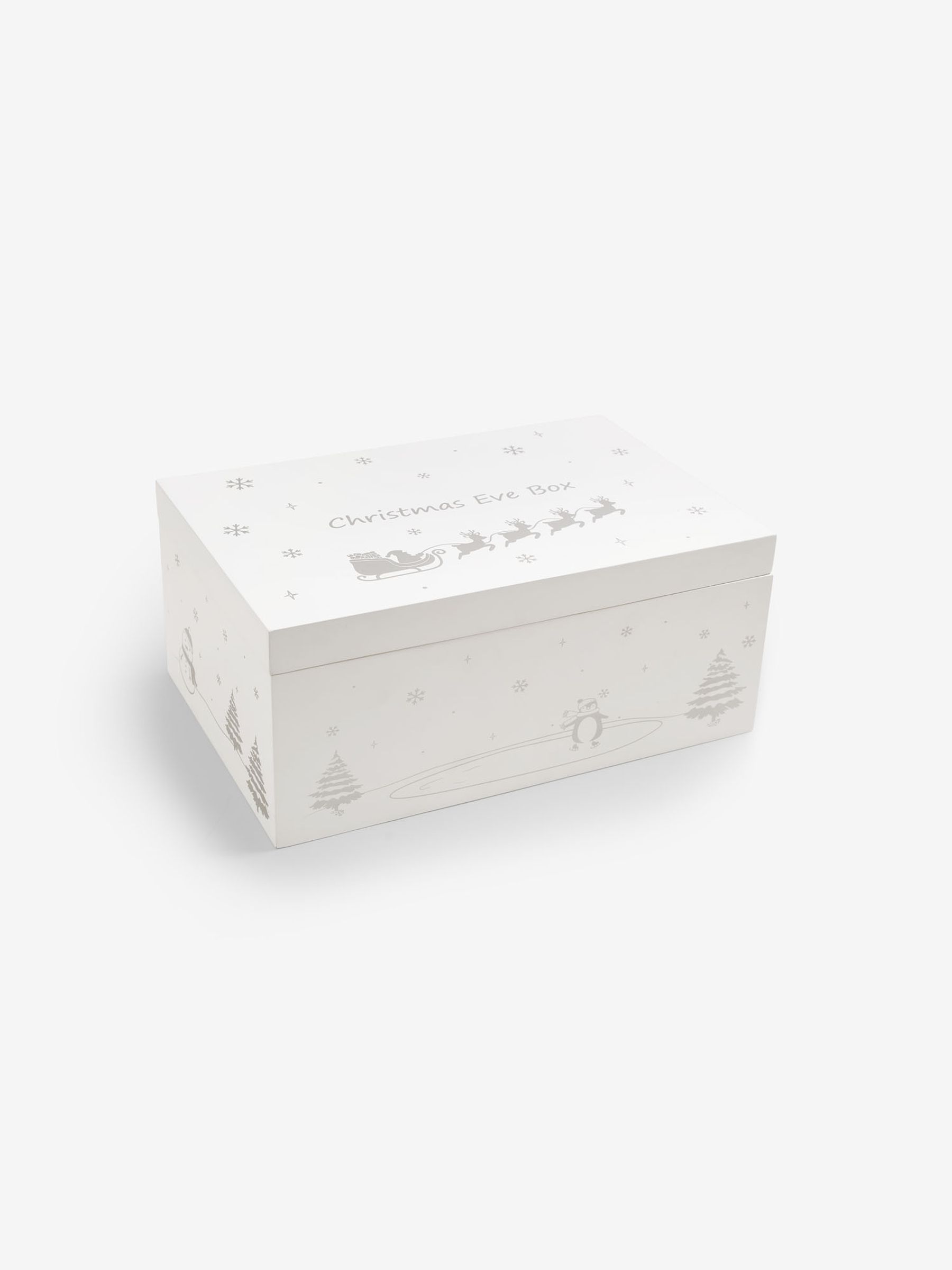 Christmas Eve Box in White - Image 7 of 11