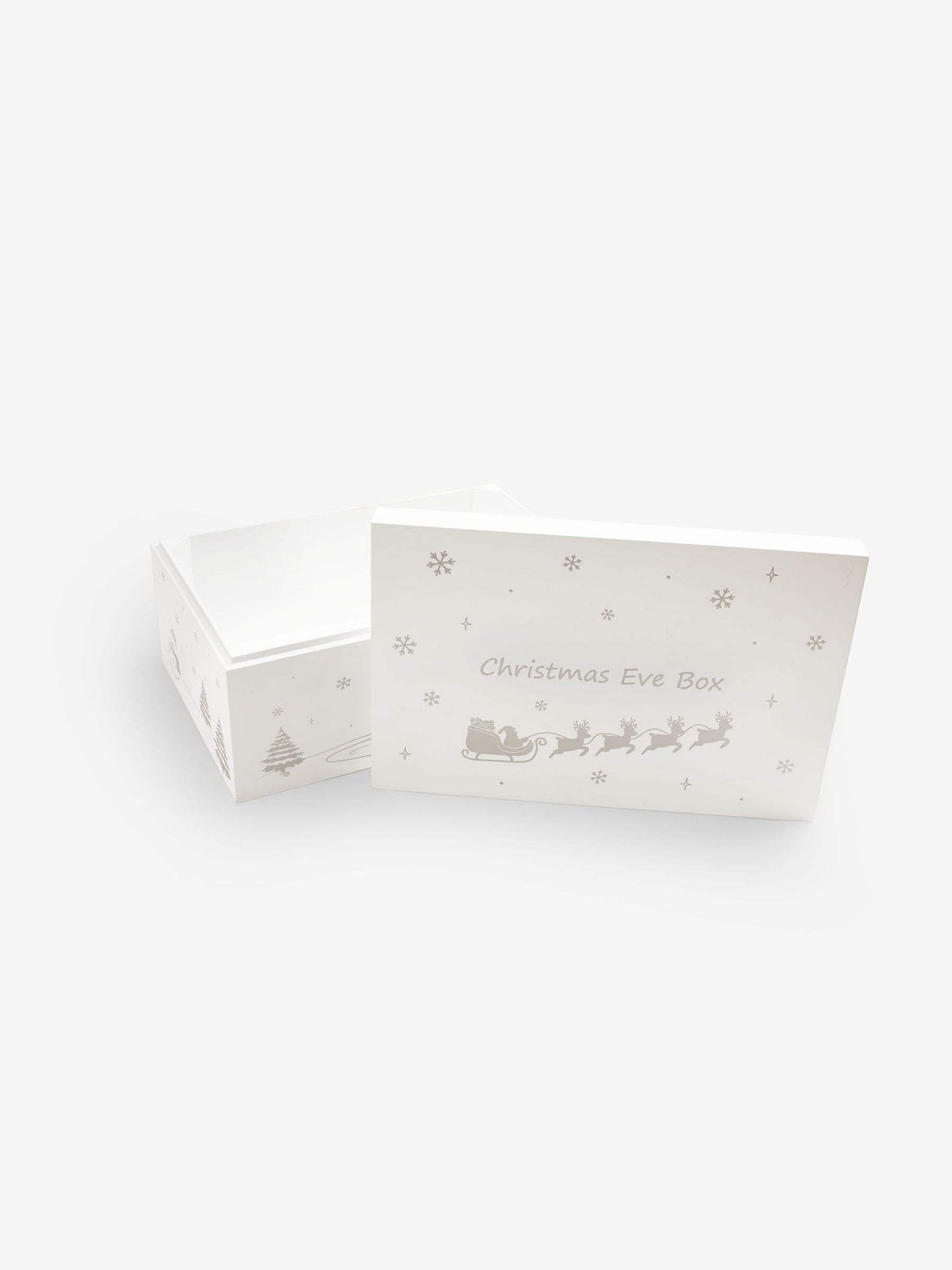 Christmas Eve Box in White - Image 8 of 11
