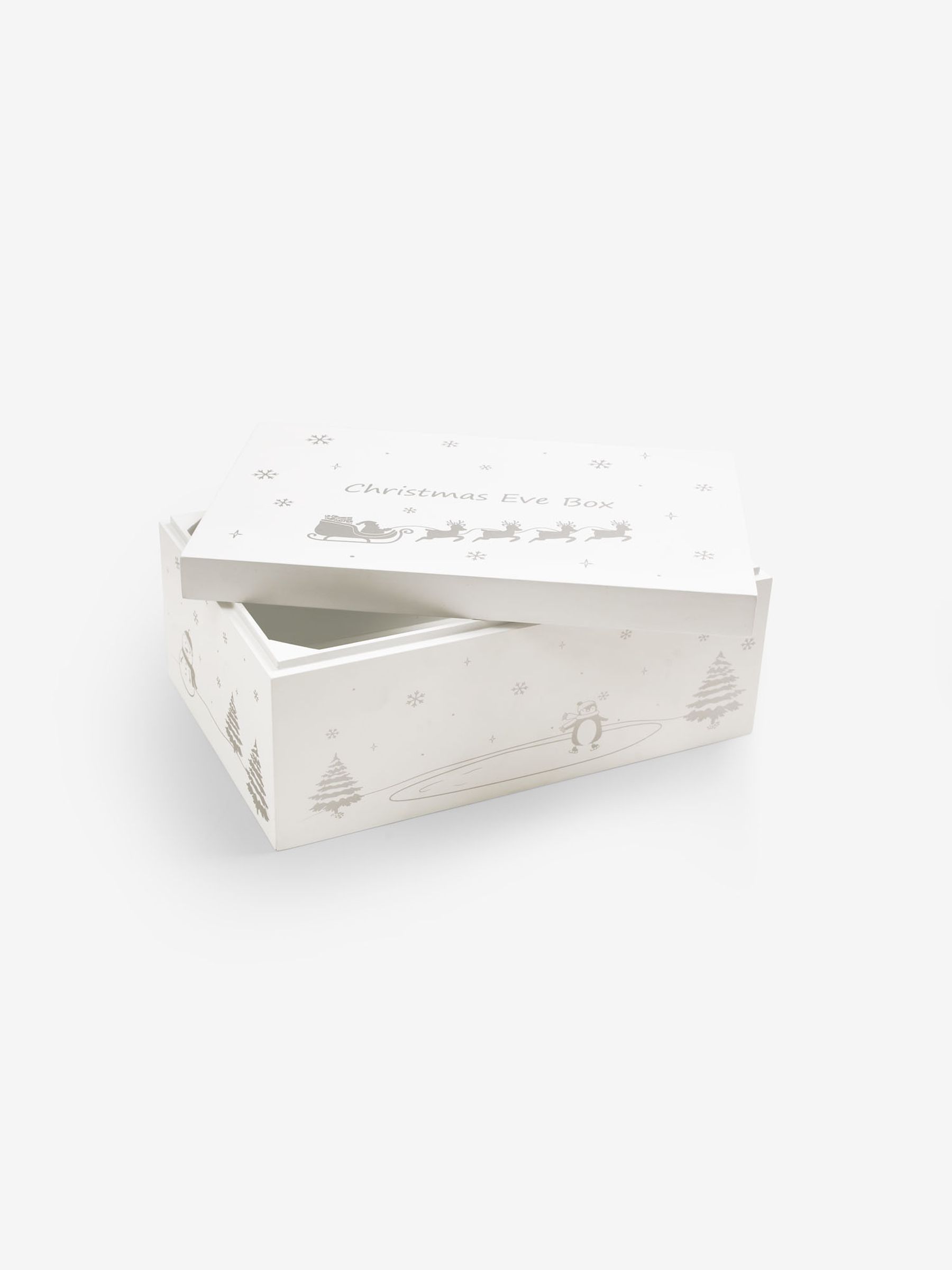 Christmas Eve Box in White - Image 9 of 11