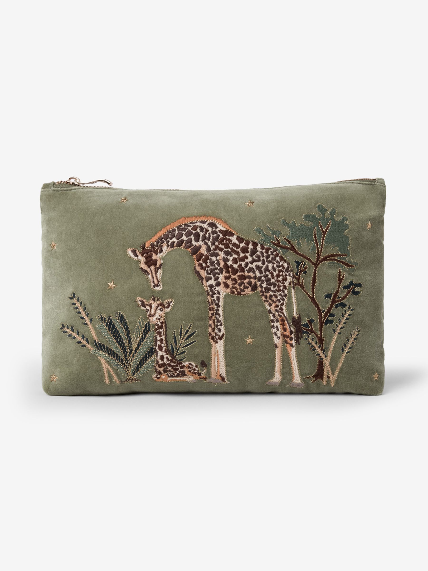 ES Giraffe Mother & Baby Everyday Pouch - Image 2 of 2