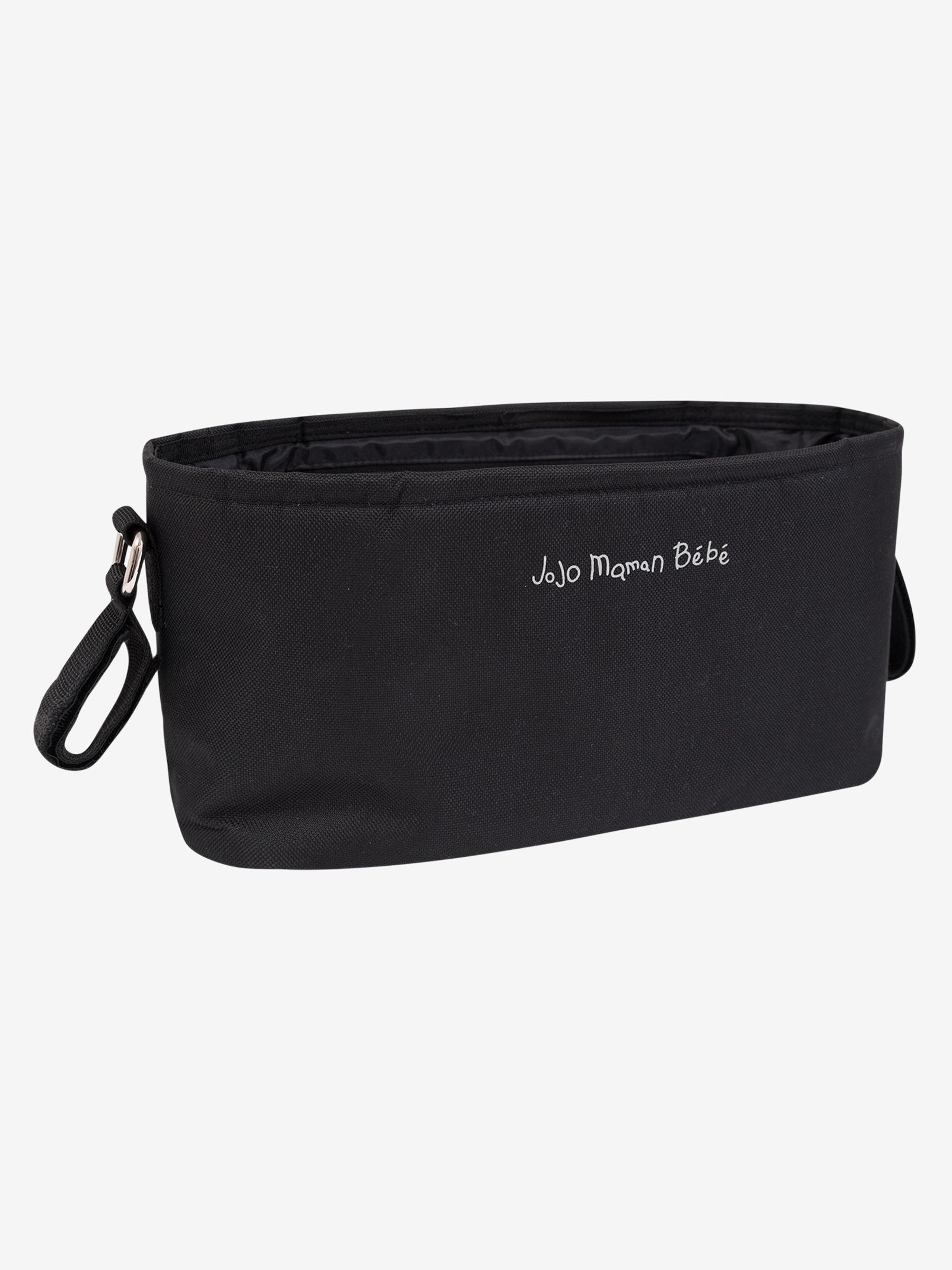 JoJo Stroller Organiser in Black - Image 1 of 2