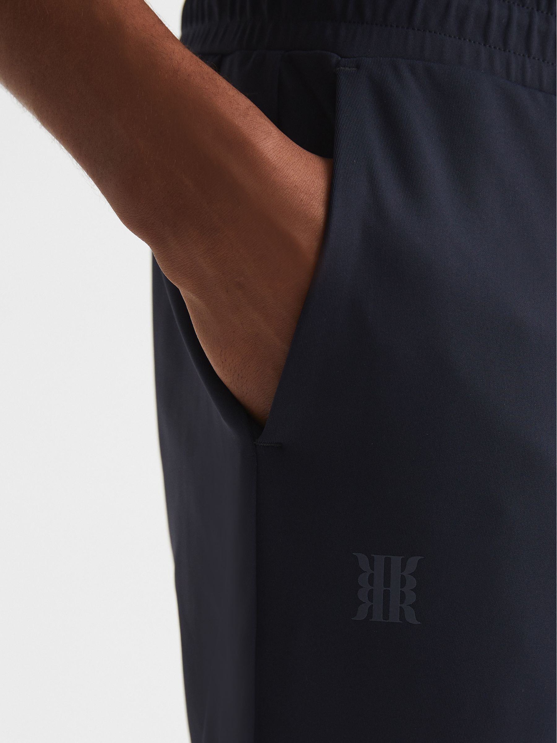 Castore Performance Joggers in Blue - Image 4 of 8