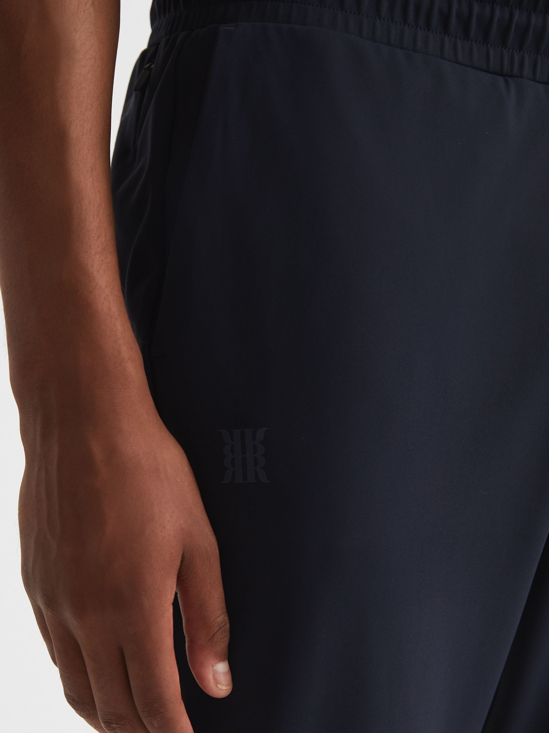 Castore Performance Joggers in Blue - Image 6 of 8