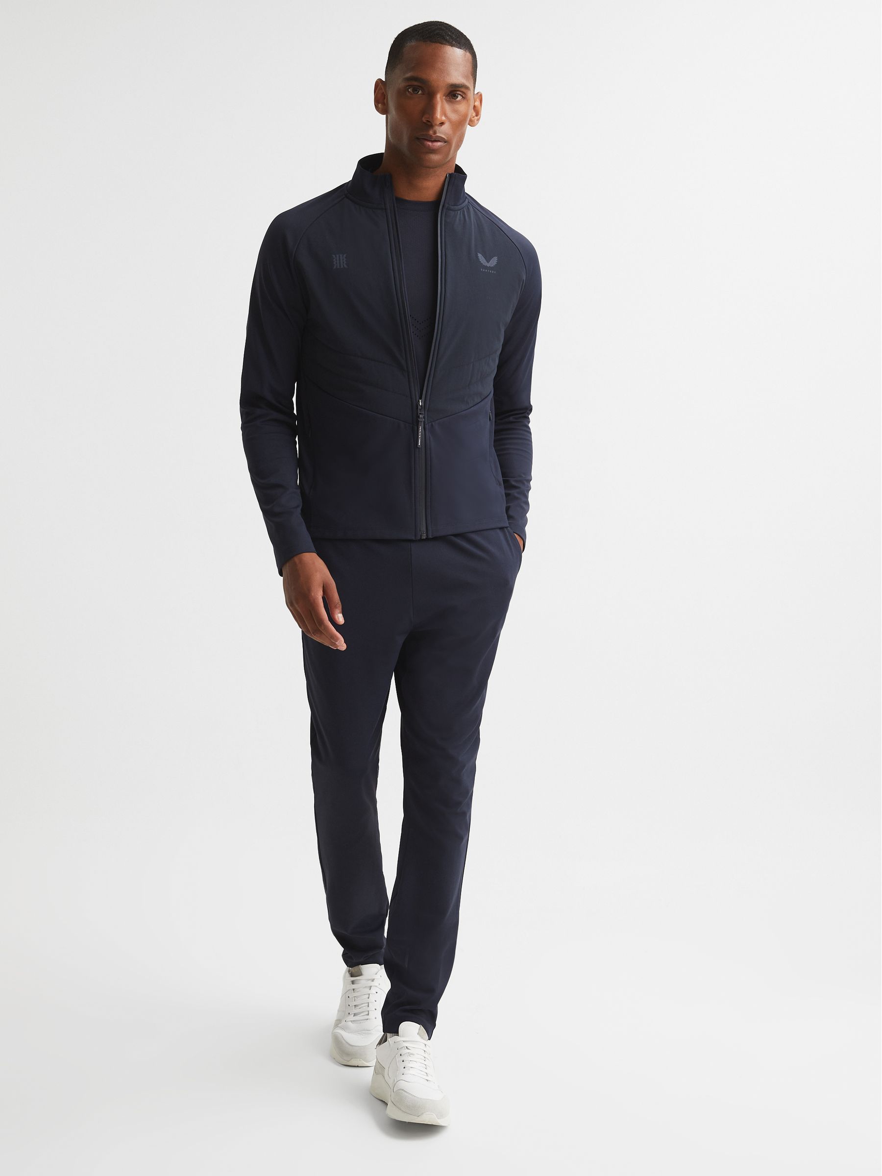 Castore Performance Joggers in Blue - Image 7 of 8