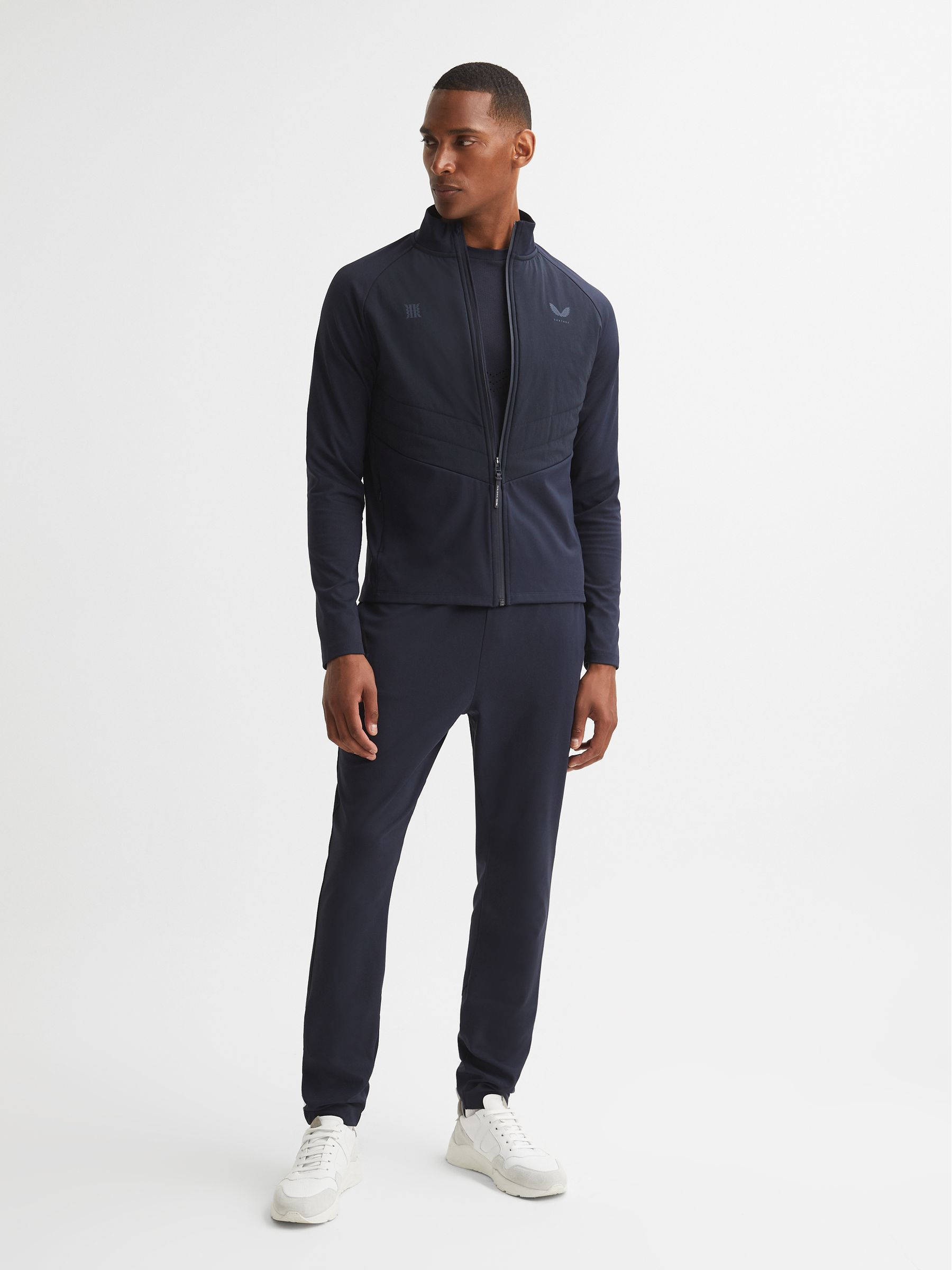 Castore Performance Joggers in Blue - Image 8 of 8