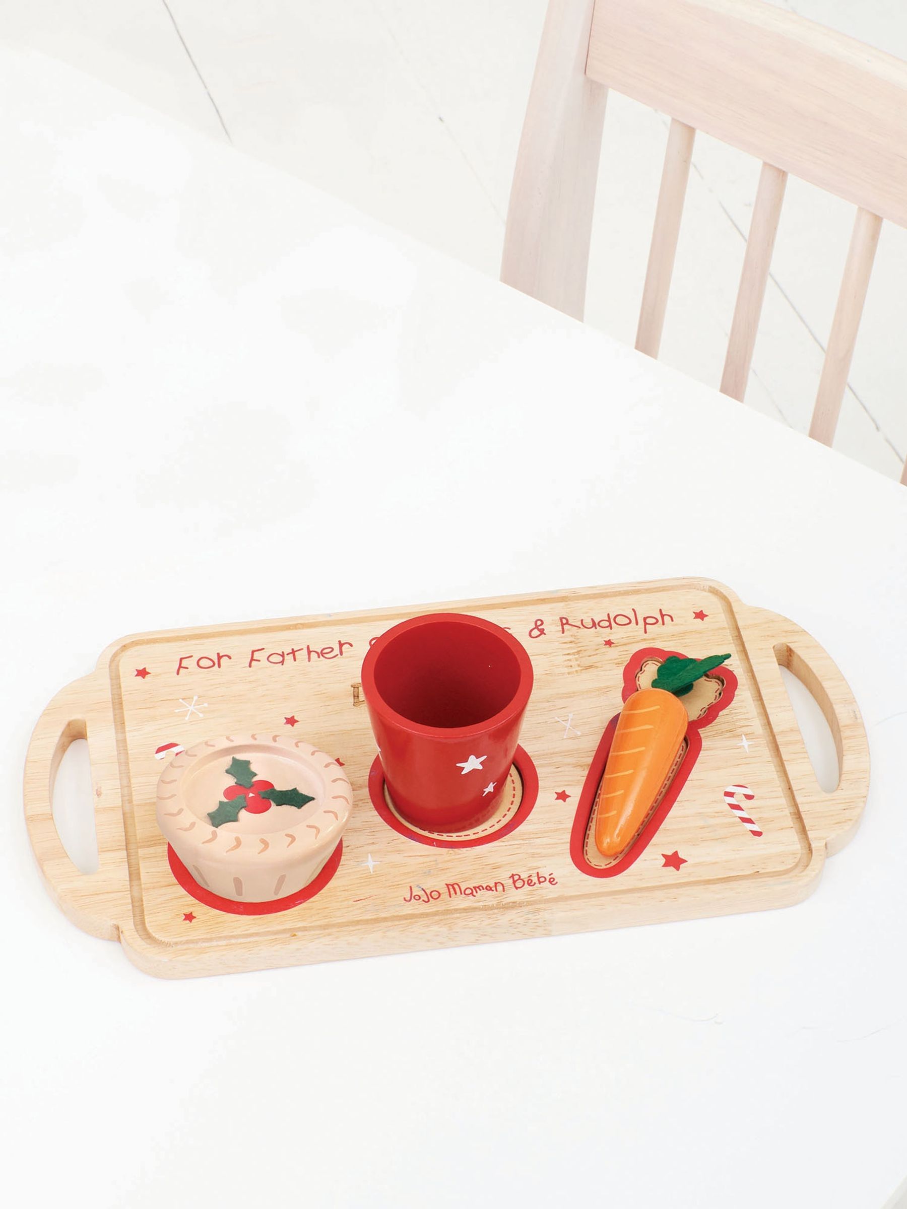 Christmas Eve Treat Tray - Image 1 of 4