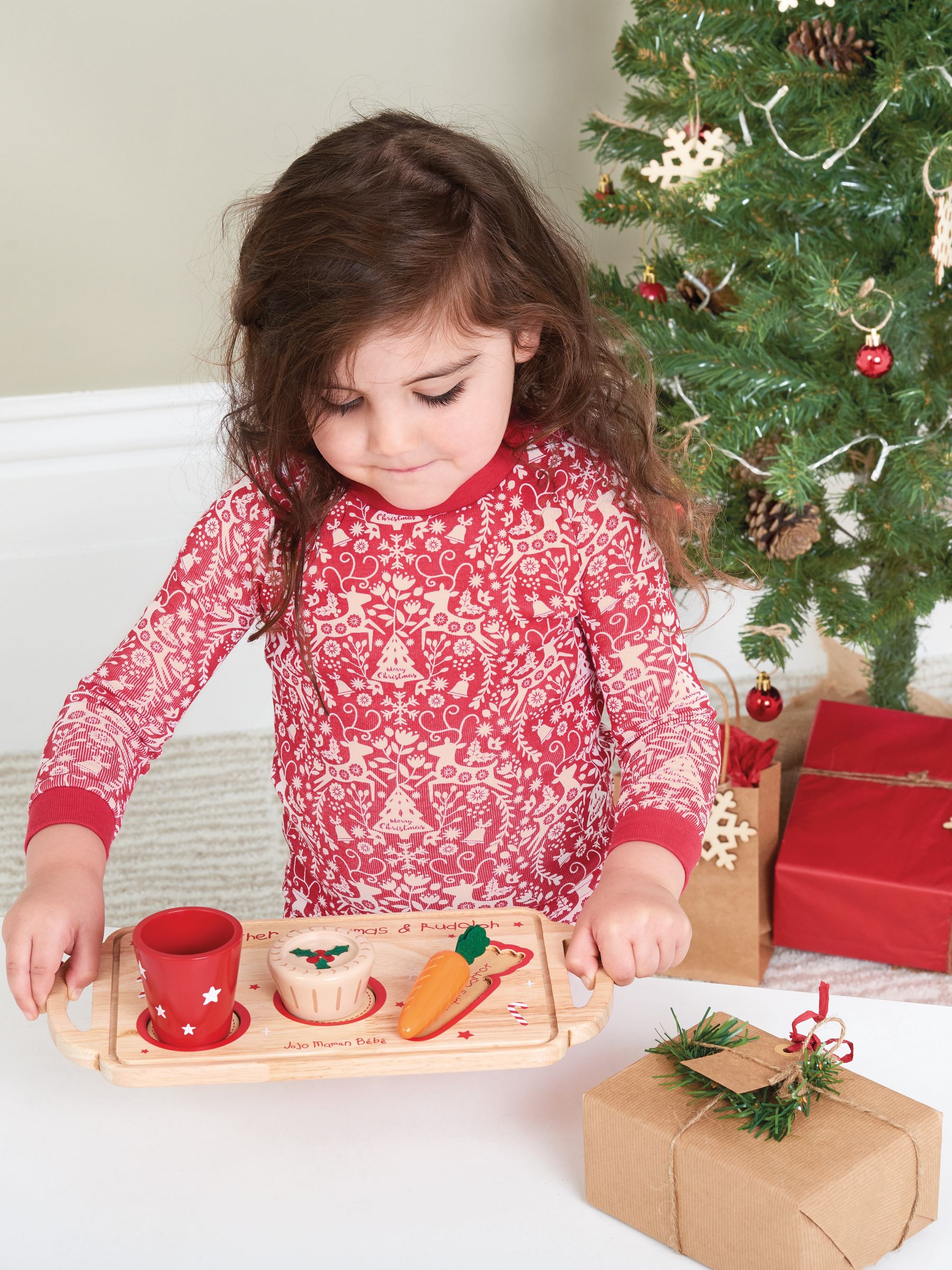 Christmas Eve Treat Tray - Image 2 of 4