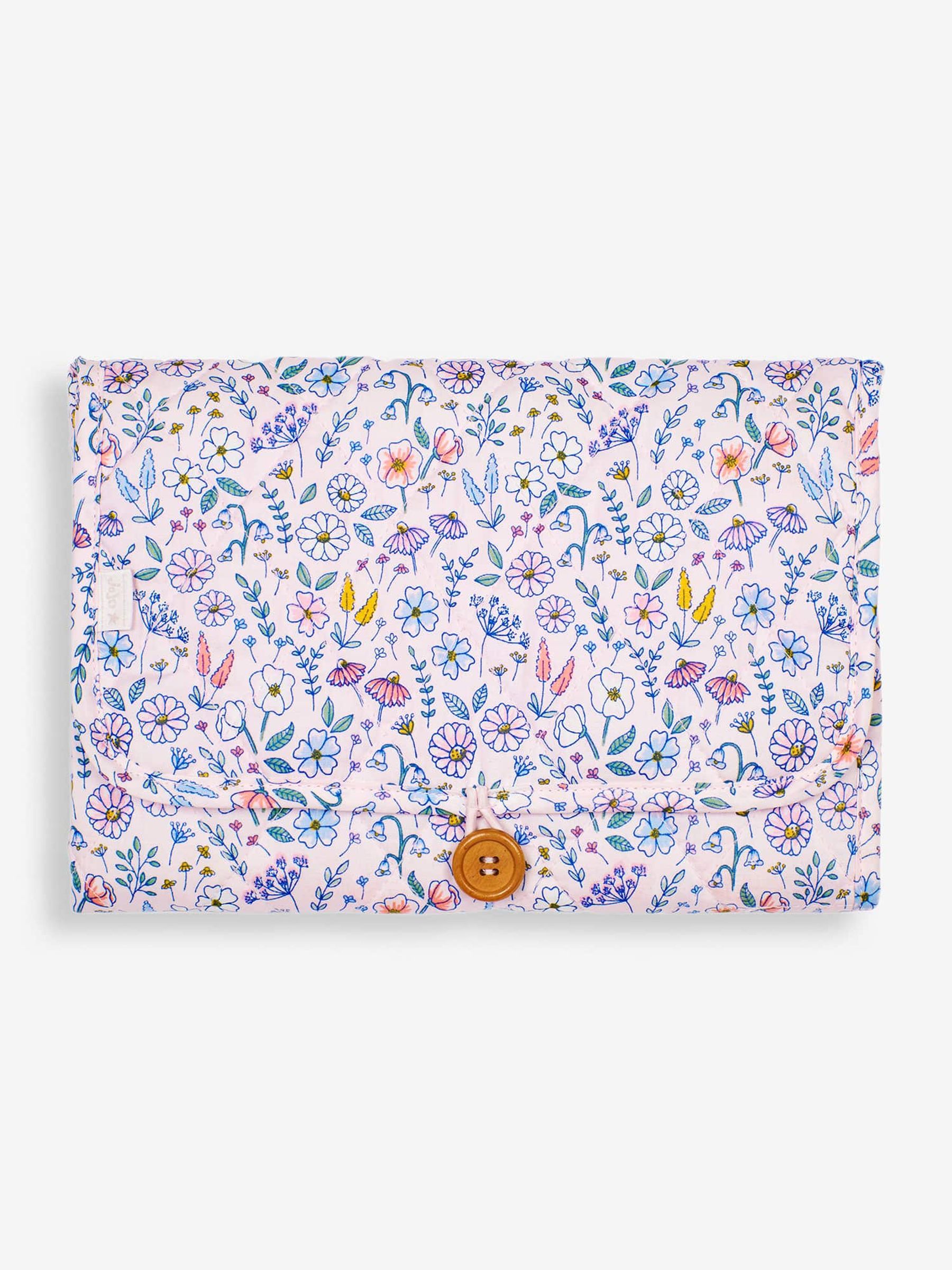 Meadow Quilted Changing Mat - Image 2 of 3