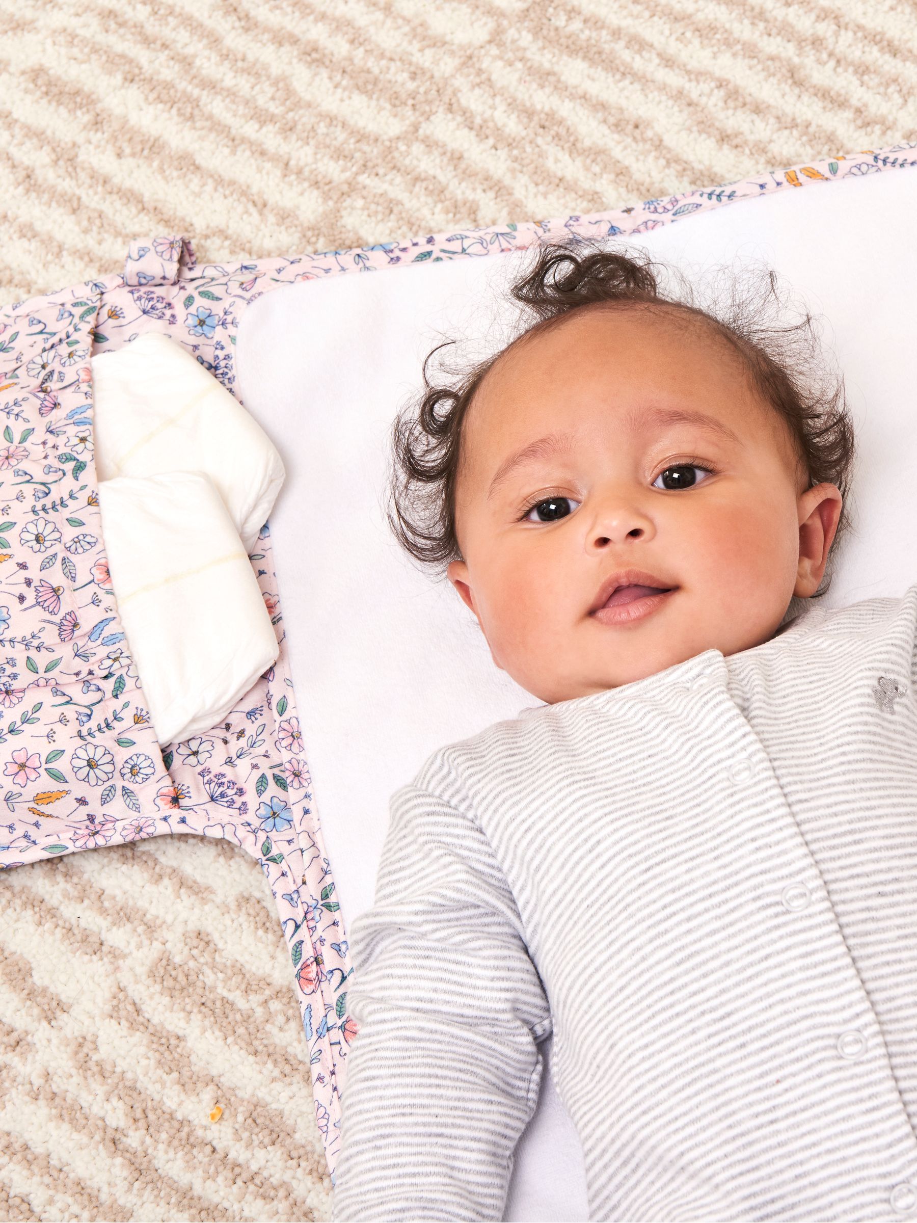 Meadow Quilted Changing Mat - Image 3 of 3