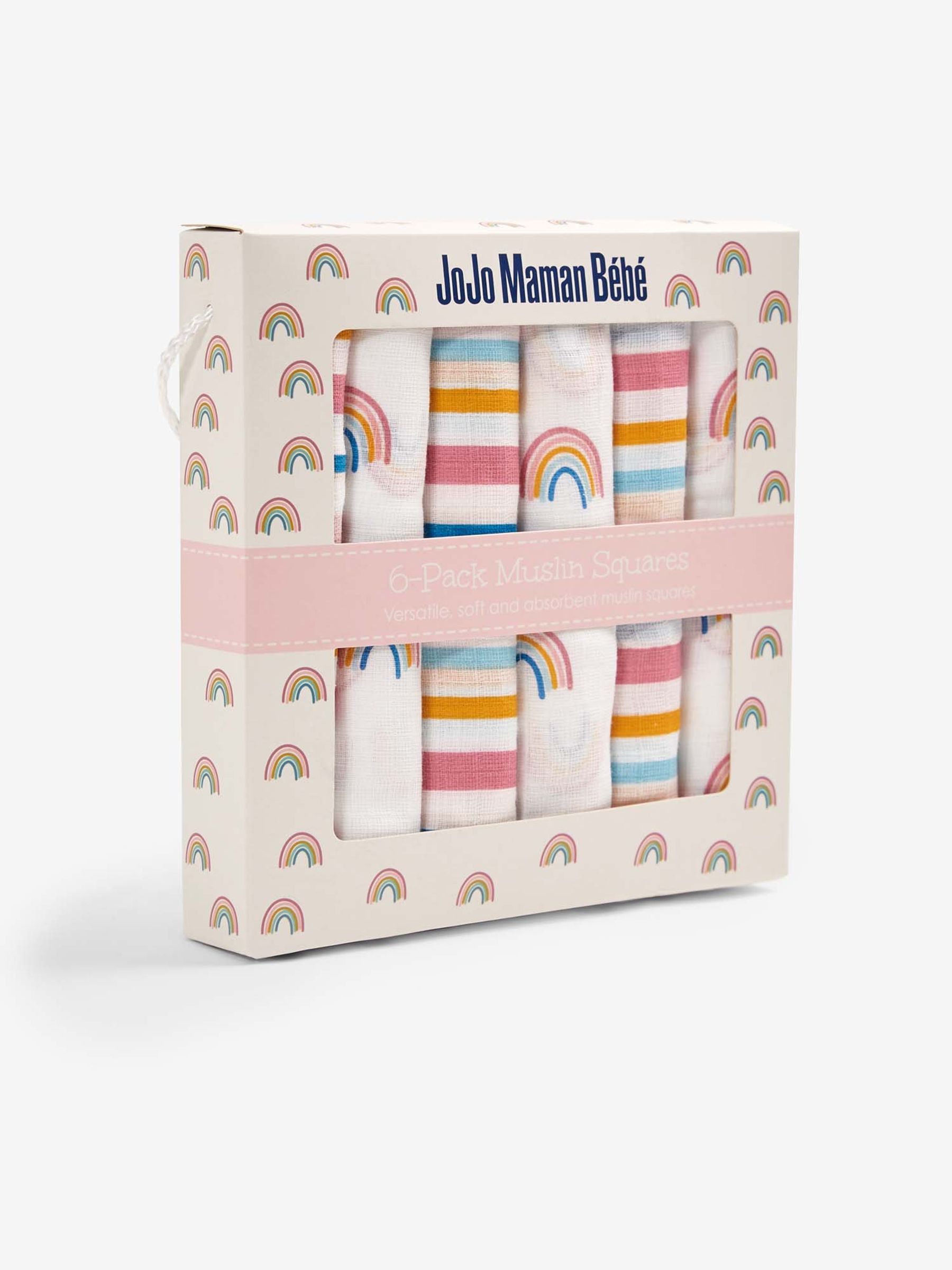 6-Pack Muslins - Image 2 of 3