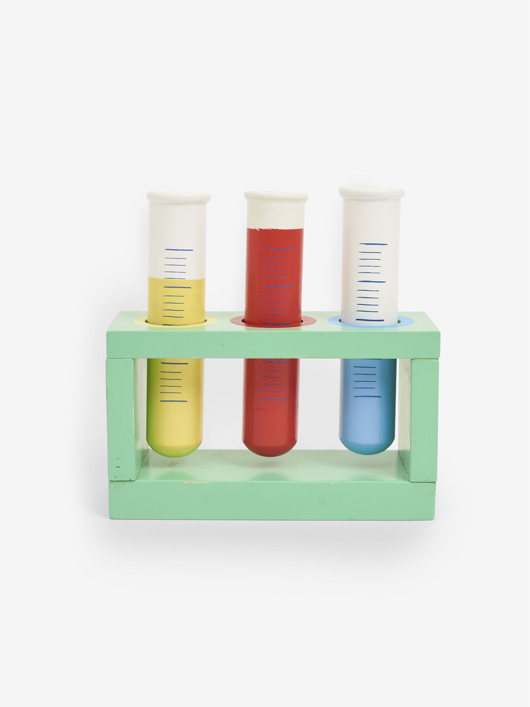 Wooden Science Laboratory Set - Image 8 of 11
