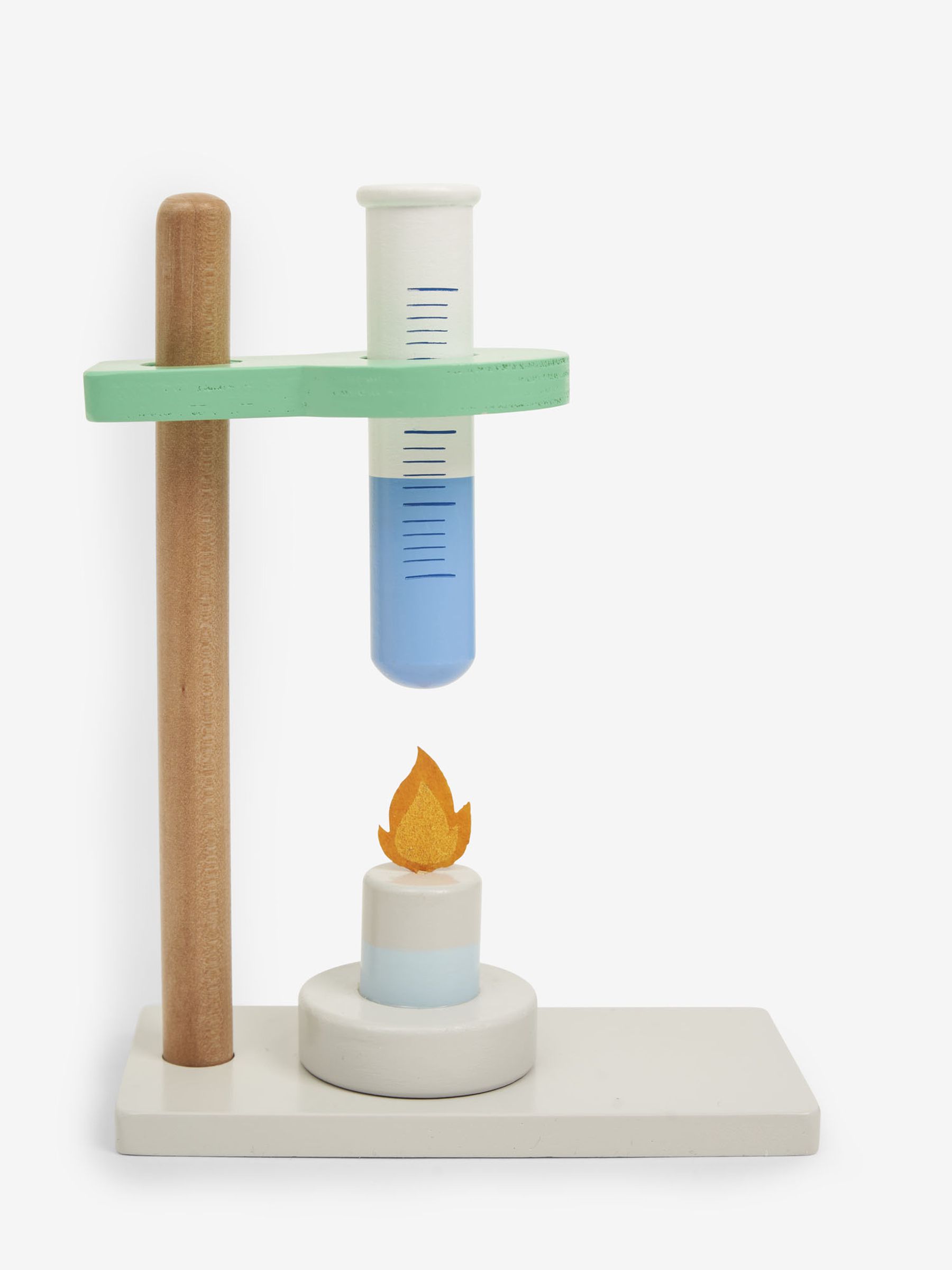 Wooden Science Laboratory Set - Image 9 of 11