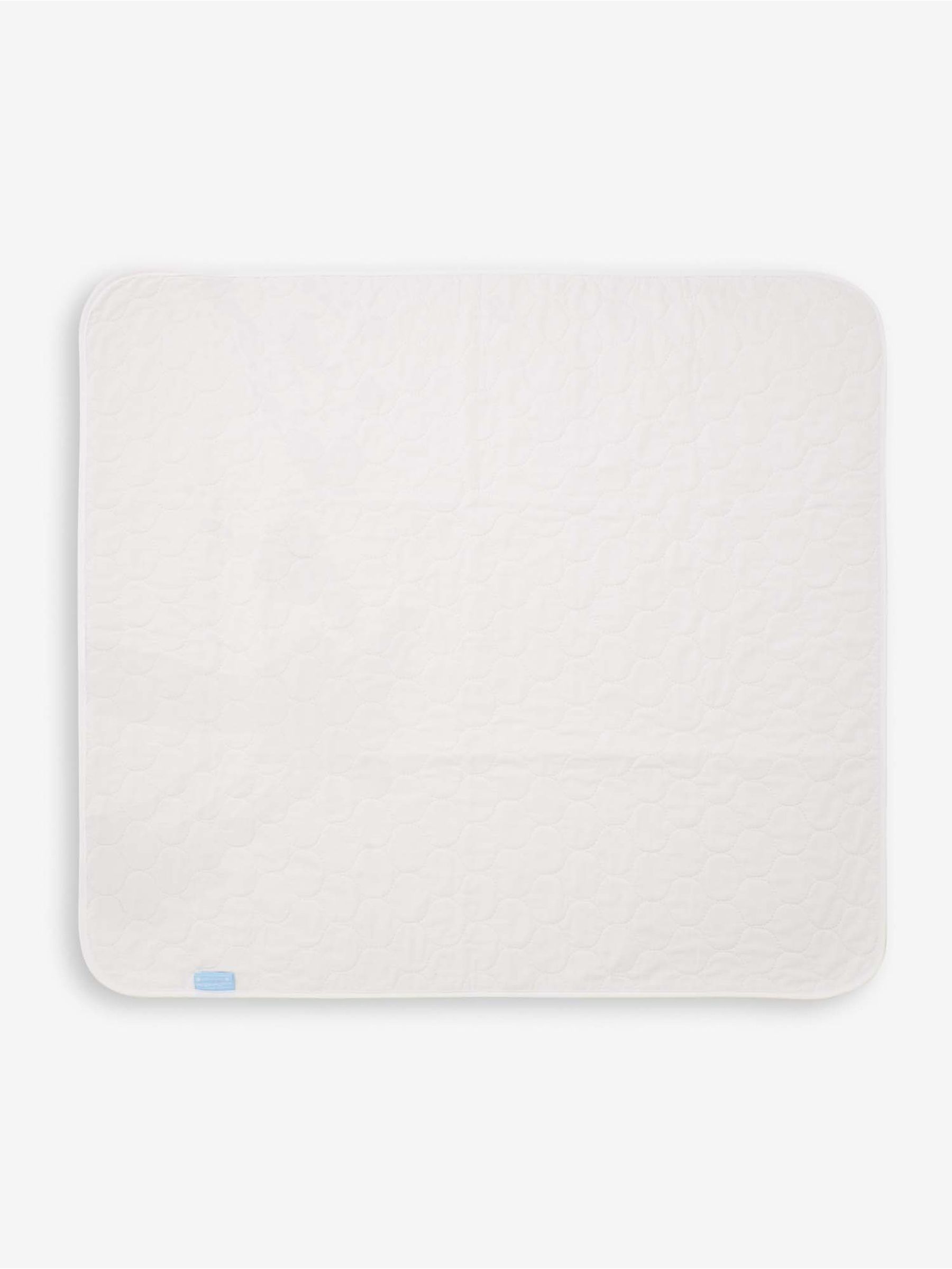 Wet Bed Mat in White - Image 3 of 3