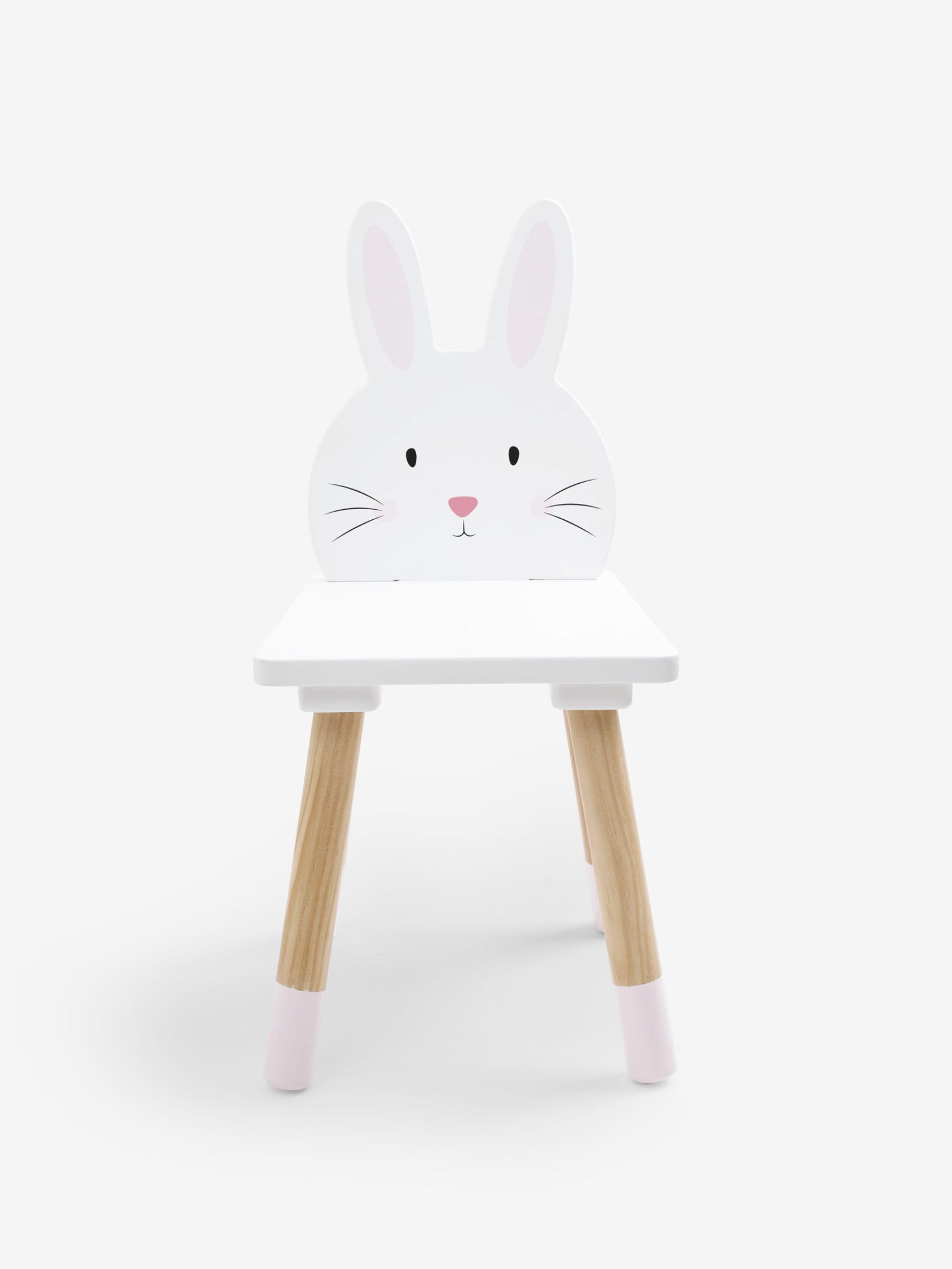 Bunny Wooden Children's Chair - Image 2 of 4