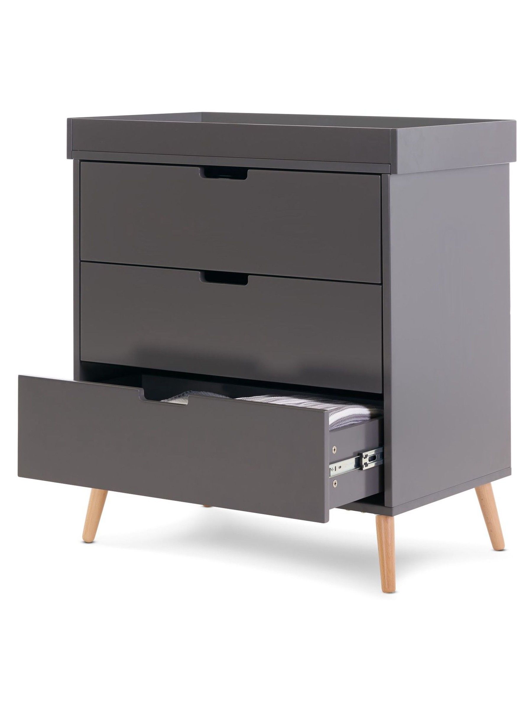 Obaby Maya Slate Maya Changing Unit - Image 2 of 4