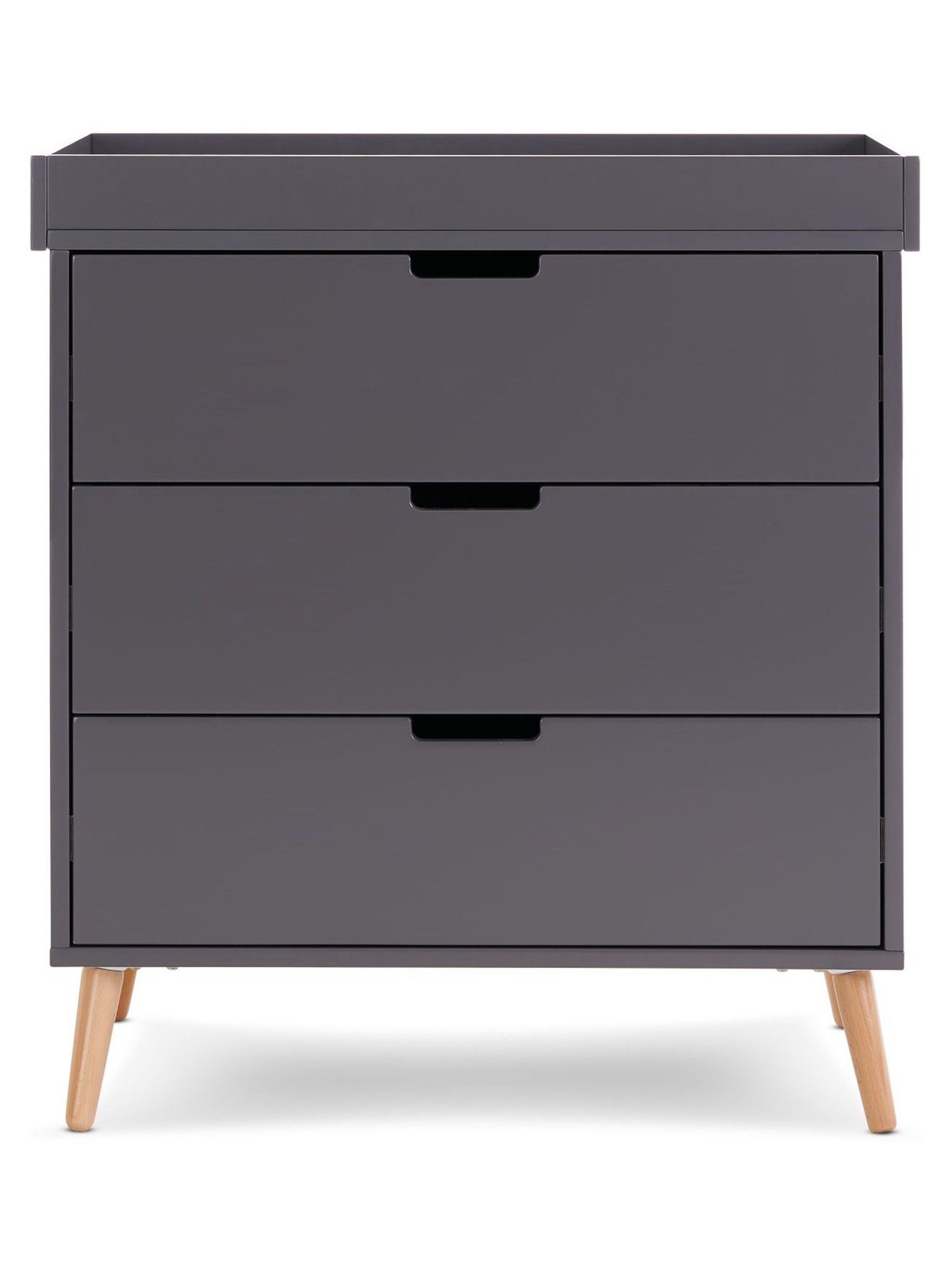 Obaby Maya Slate Maya Changing Unit - Image 3 of 4