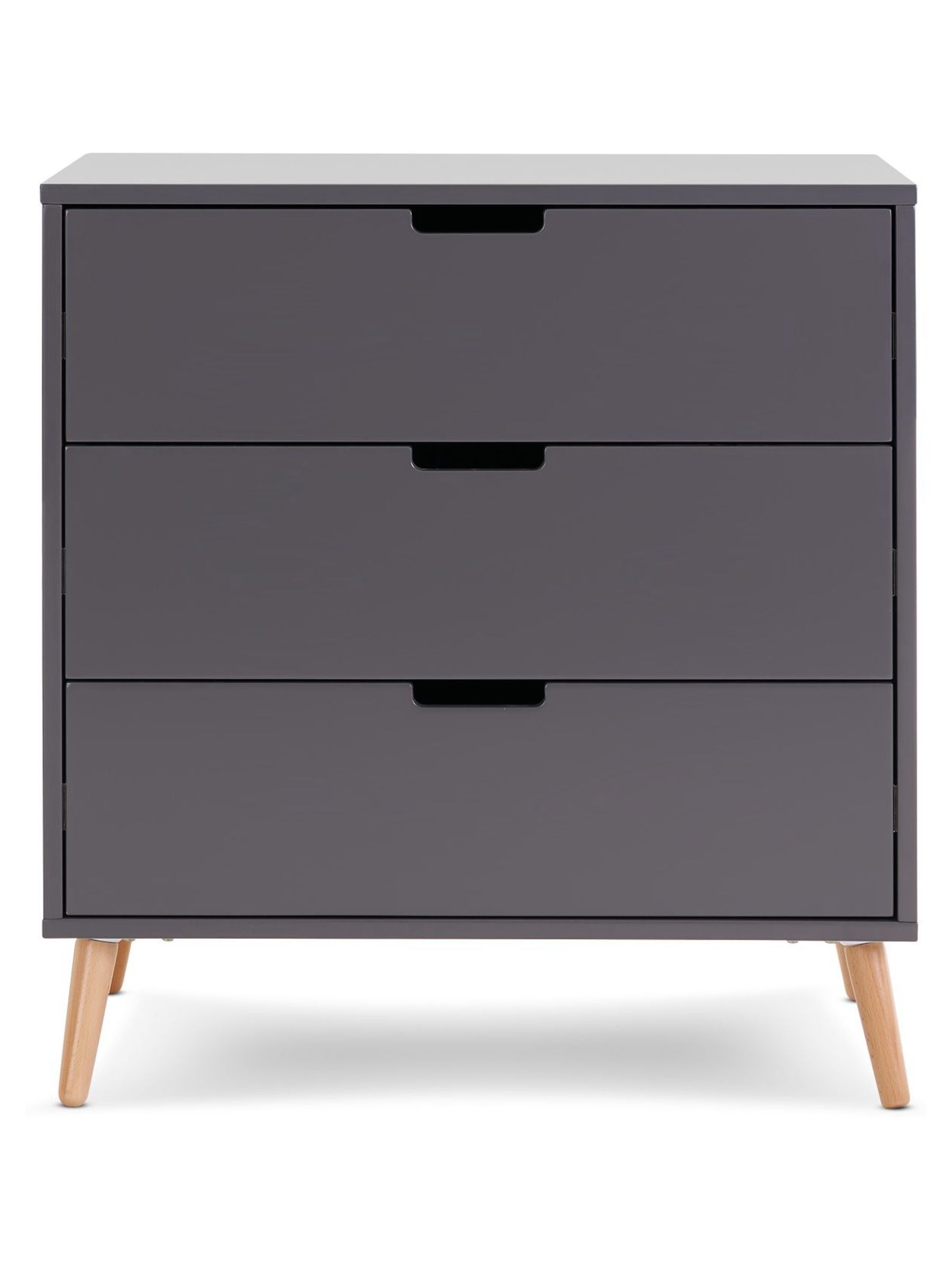 Obaby Maya Slate Maya Changing Unit - Image 4 of 4