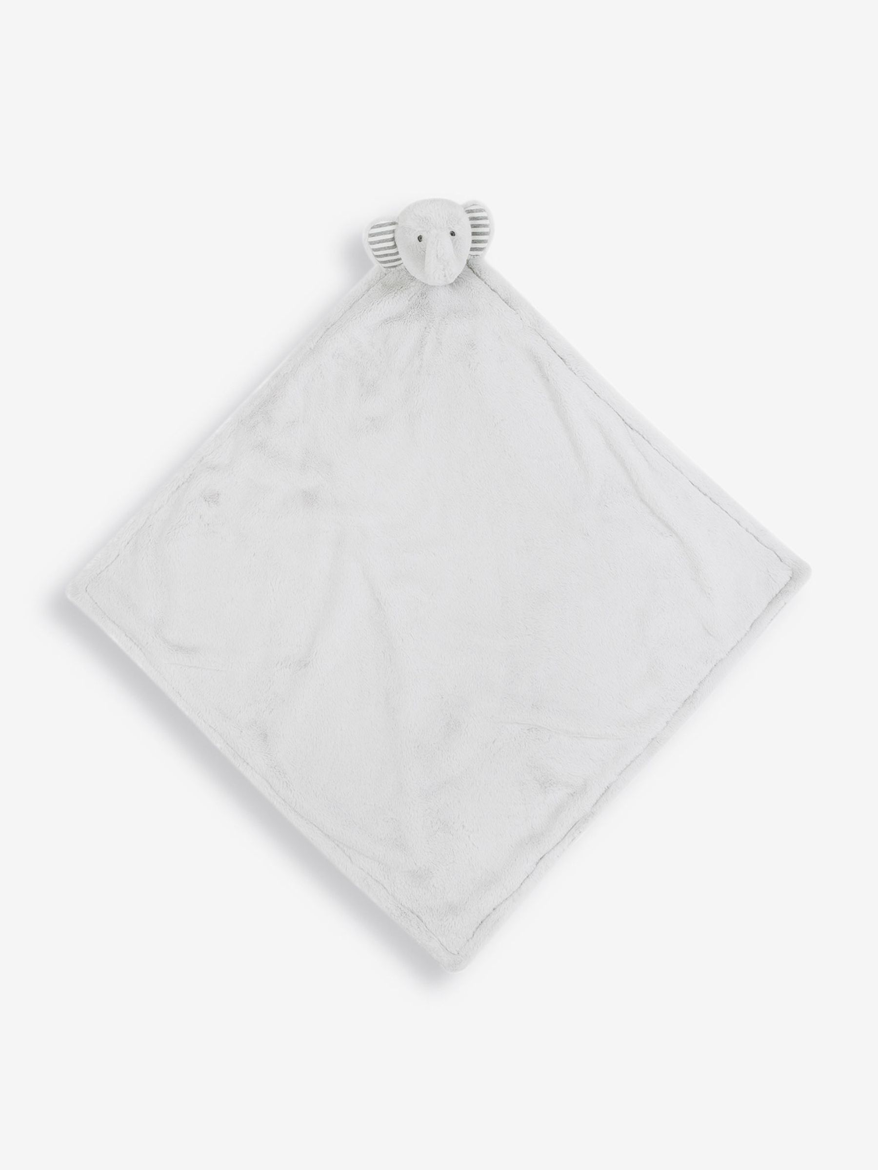 Grey Elephant Snuggle Blanket - Image 1 of 2