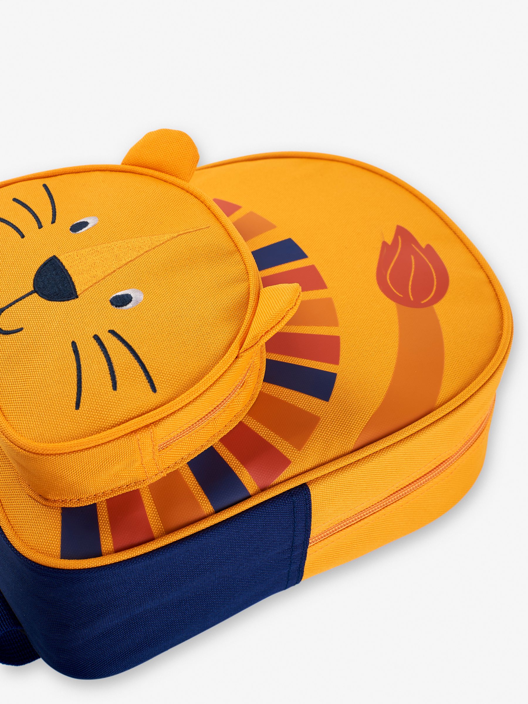 Lion Character Backpack - Image 2 of 6