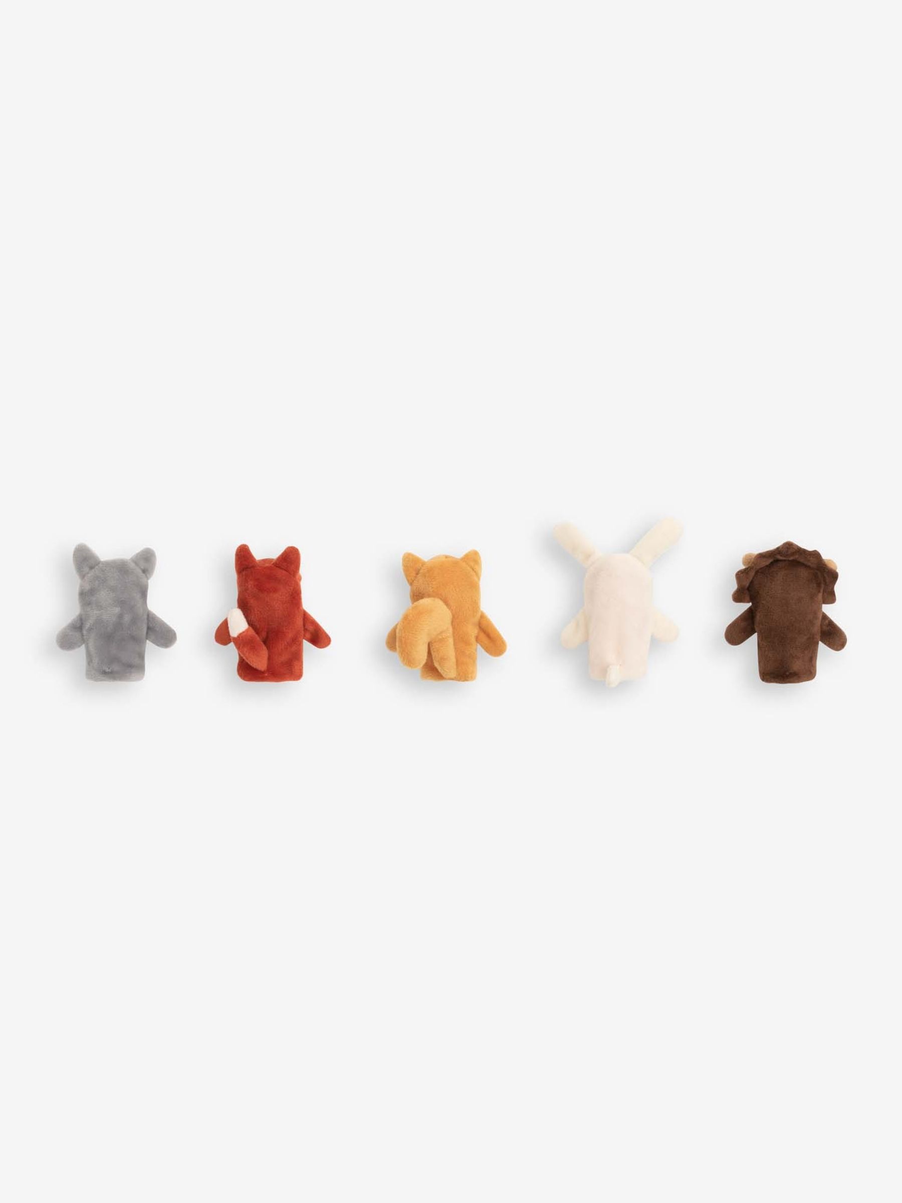 Woodland Finger Puppets - Image 2 of 2