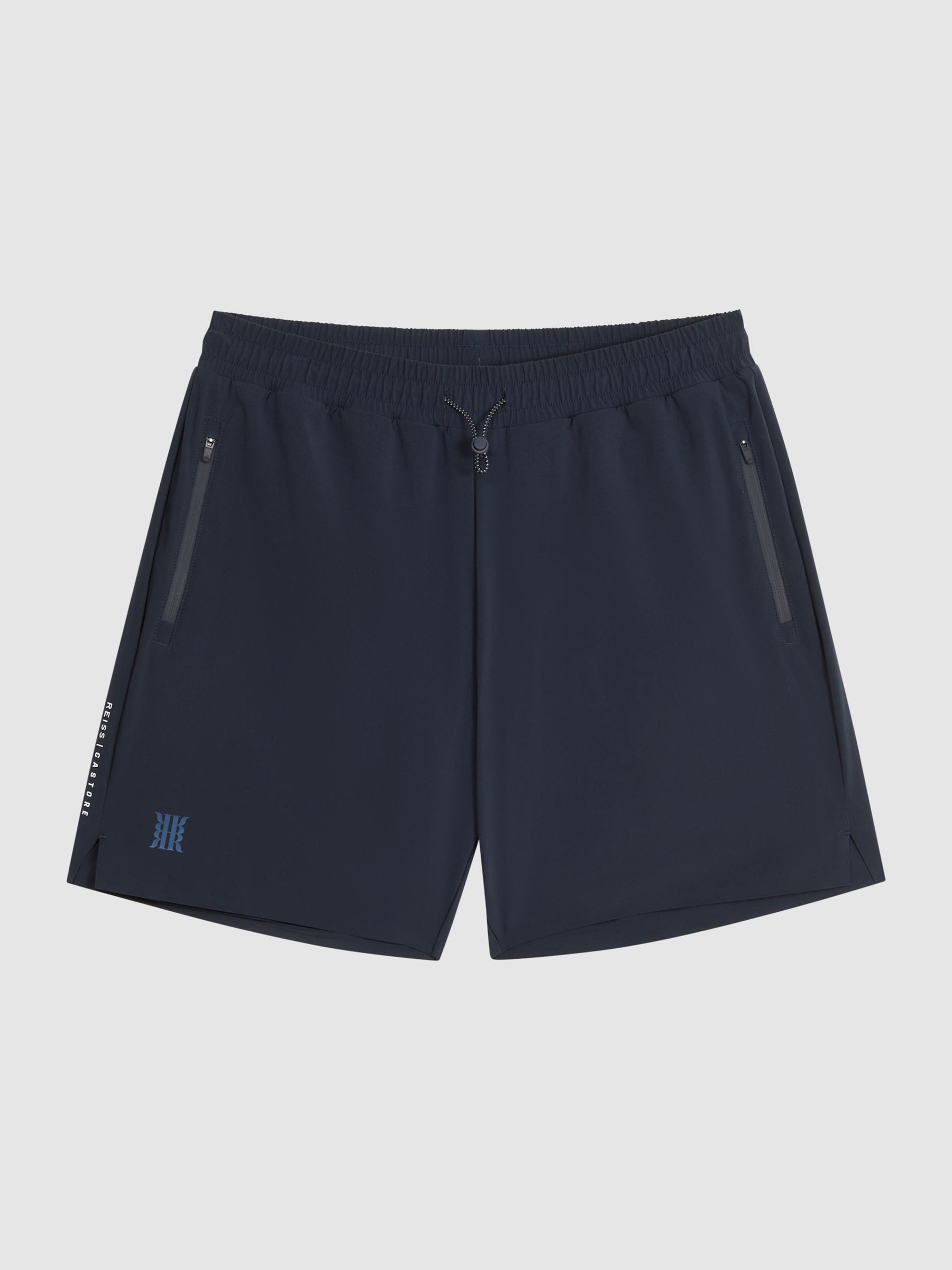 Castore Performance Shorts in Blue - Image 2 of 6