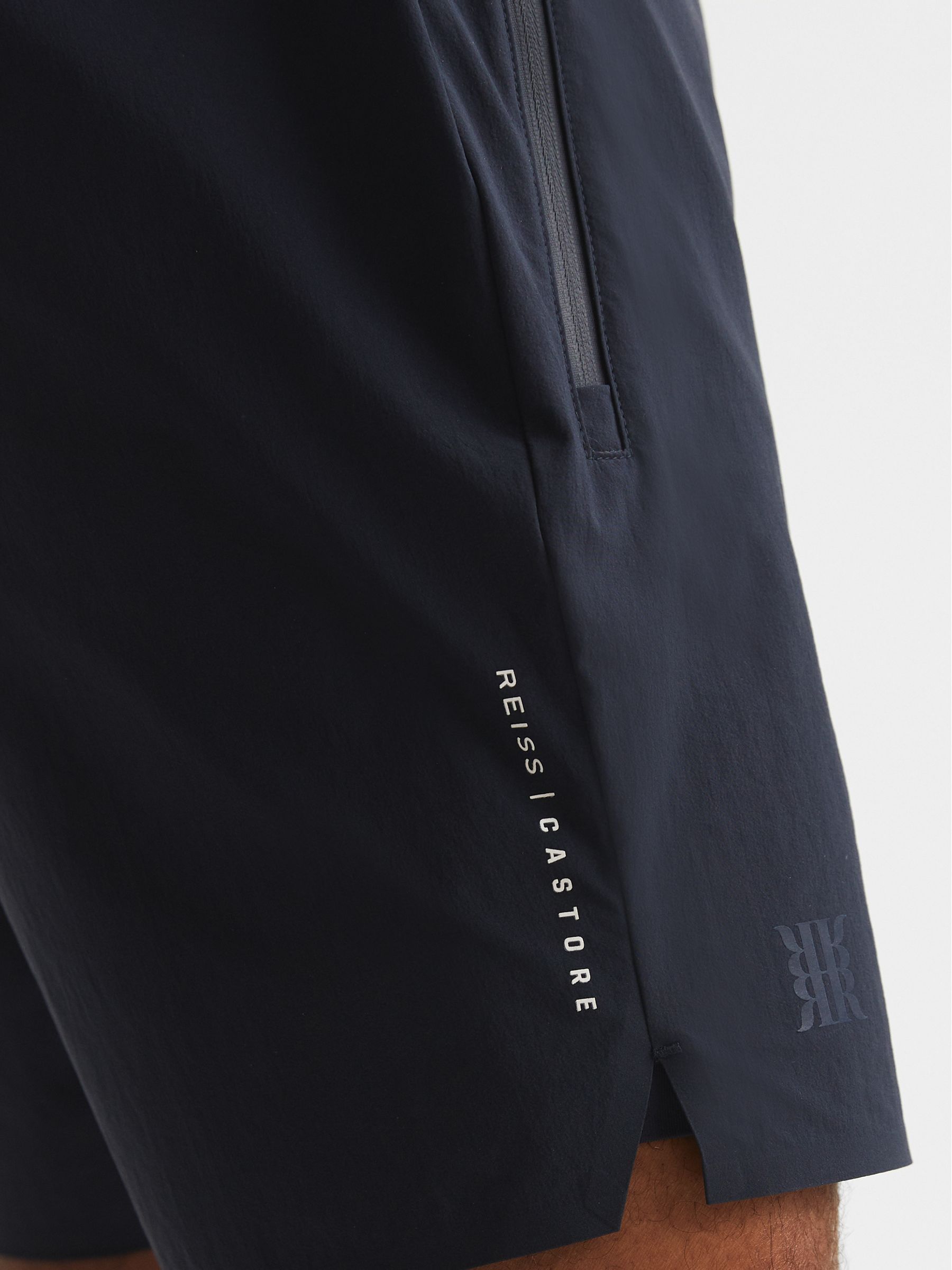 Castore Performance Shorts in Blue - Image 4 of 6