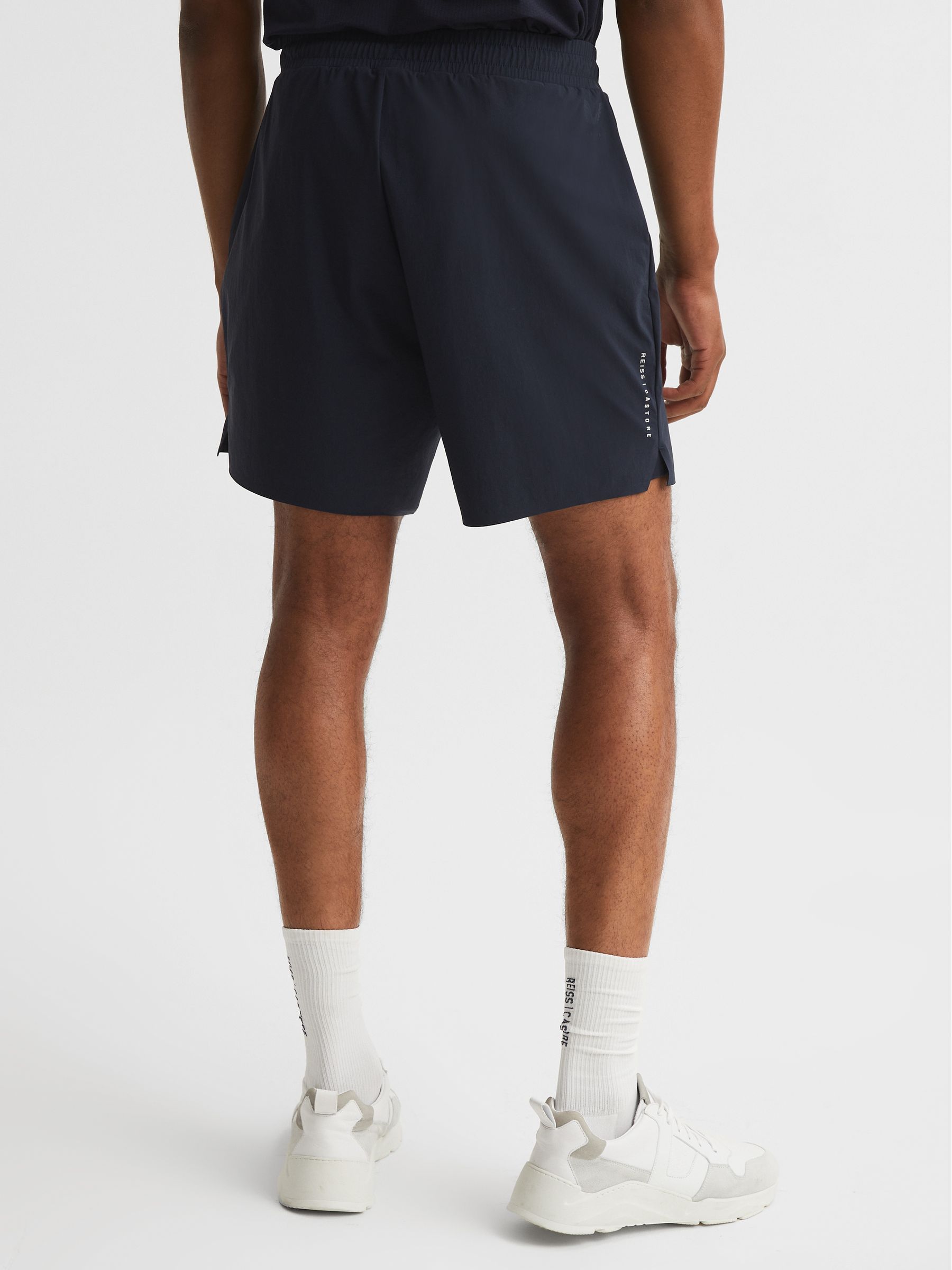 Castore Performance Shorts in Blue - Image 5 of 6