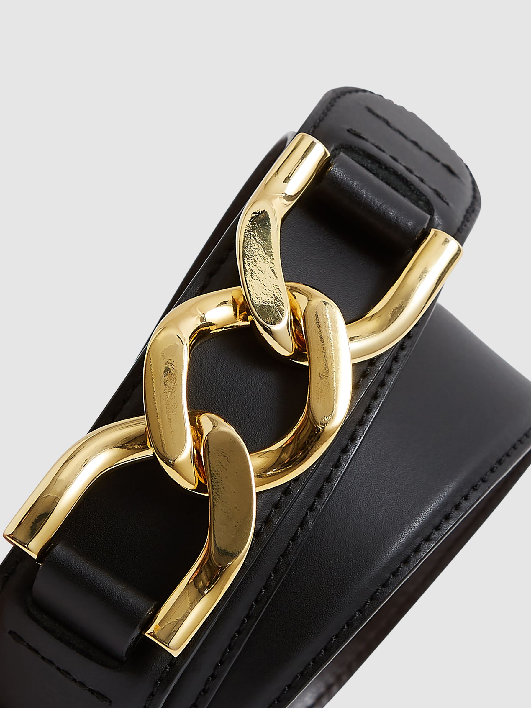 Belt in Black - Image 4 of 6