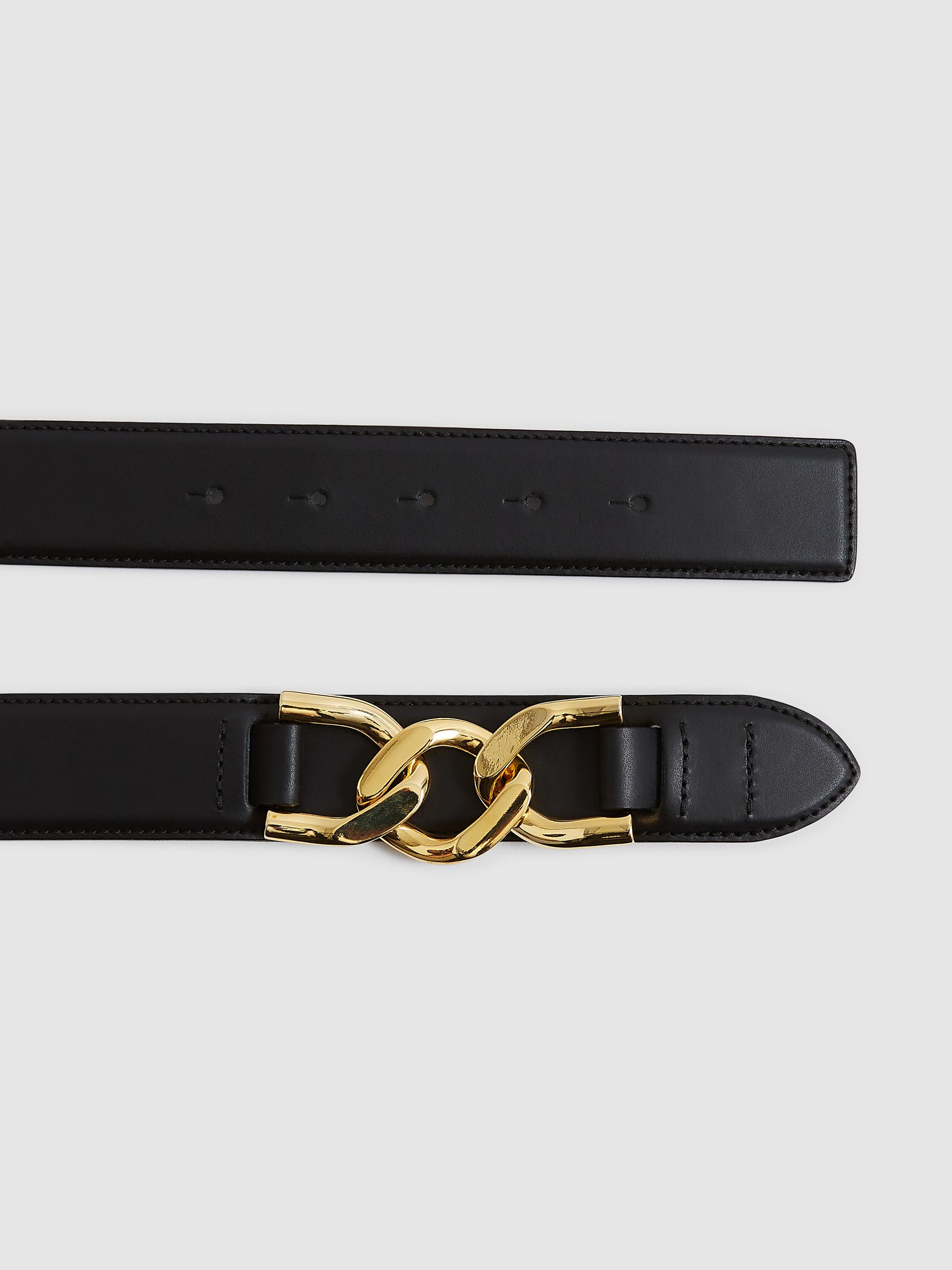Belt in Black - Image 5 of 6