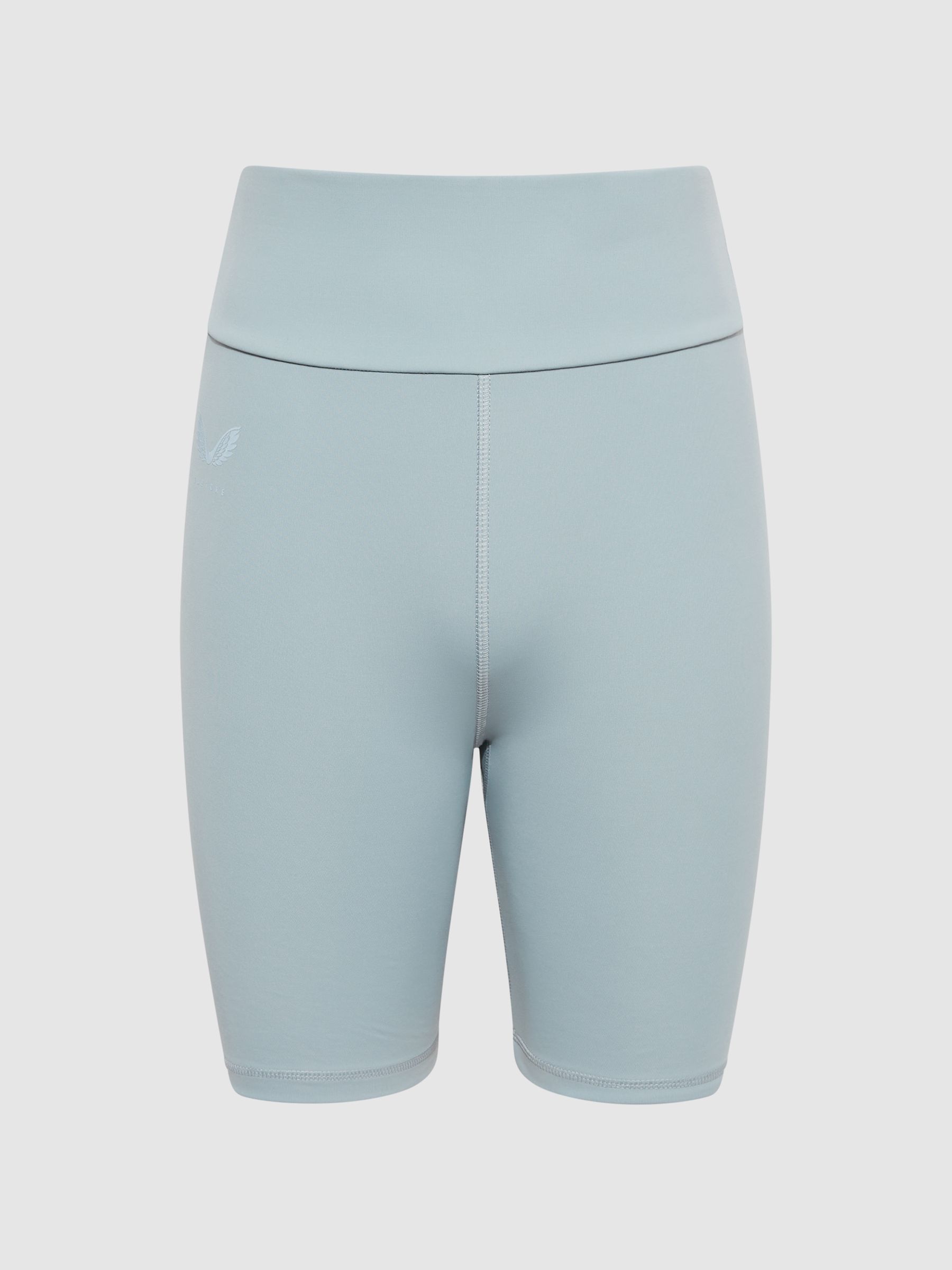 Castore Performance Shorts in Blue - Image 2 of 6