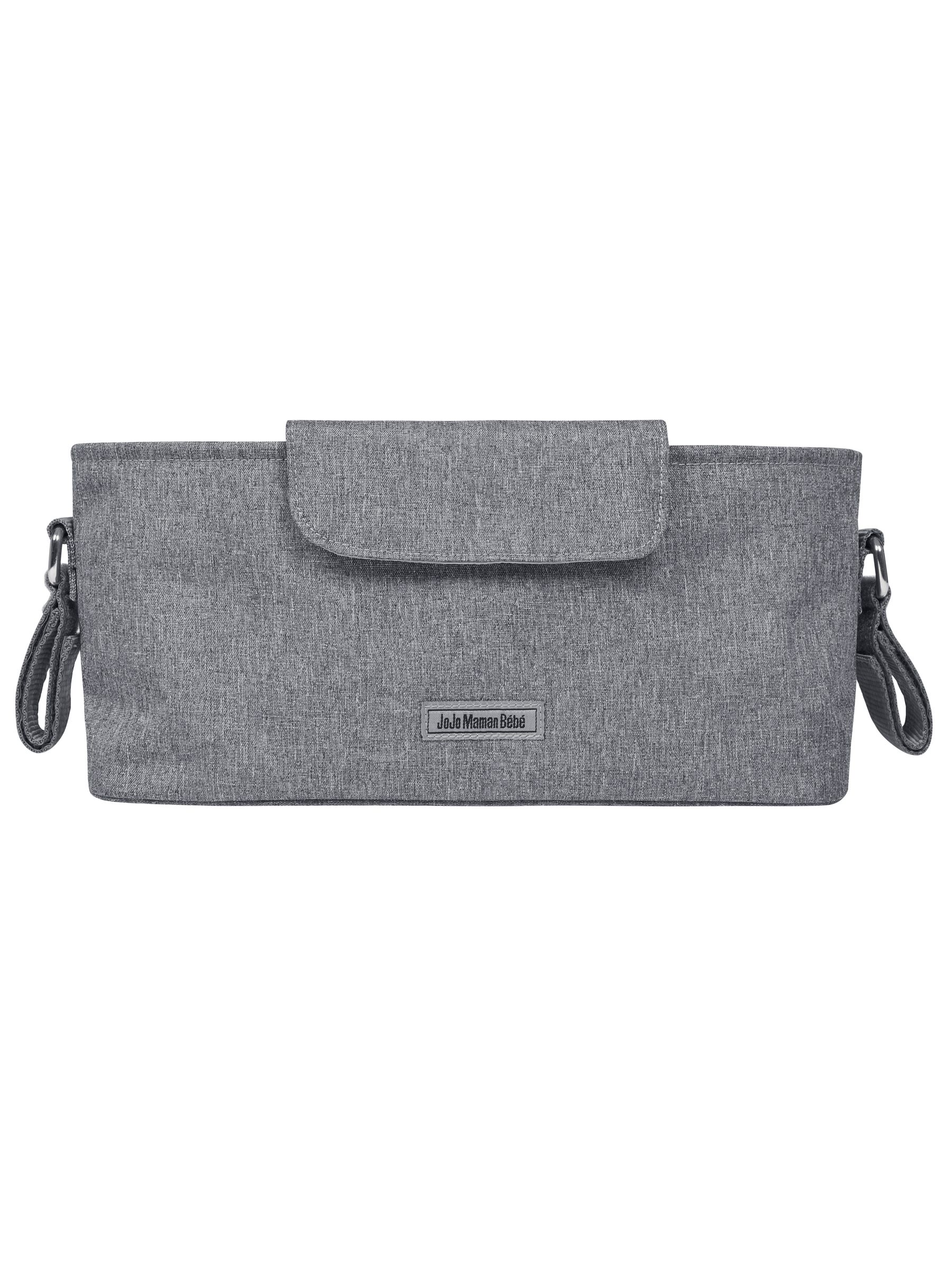 Stroller Organiser in Grey - Image 2 of 3