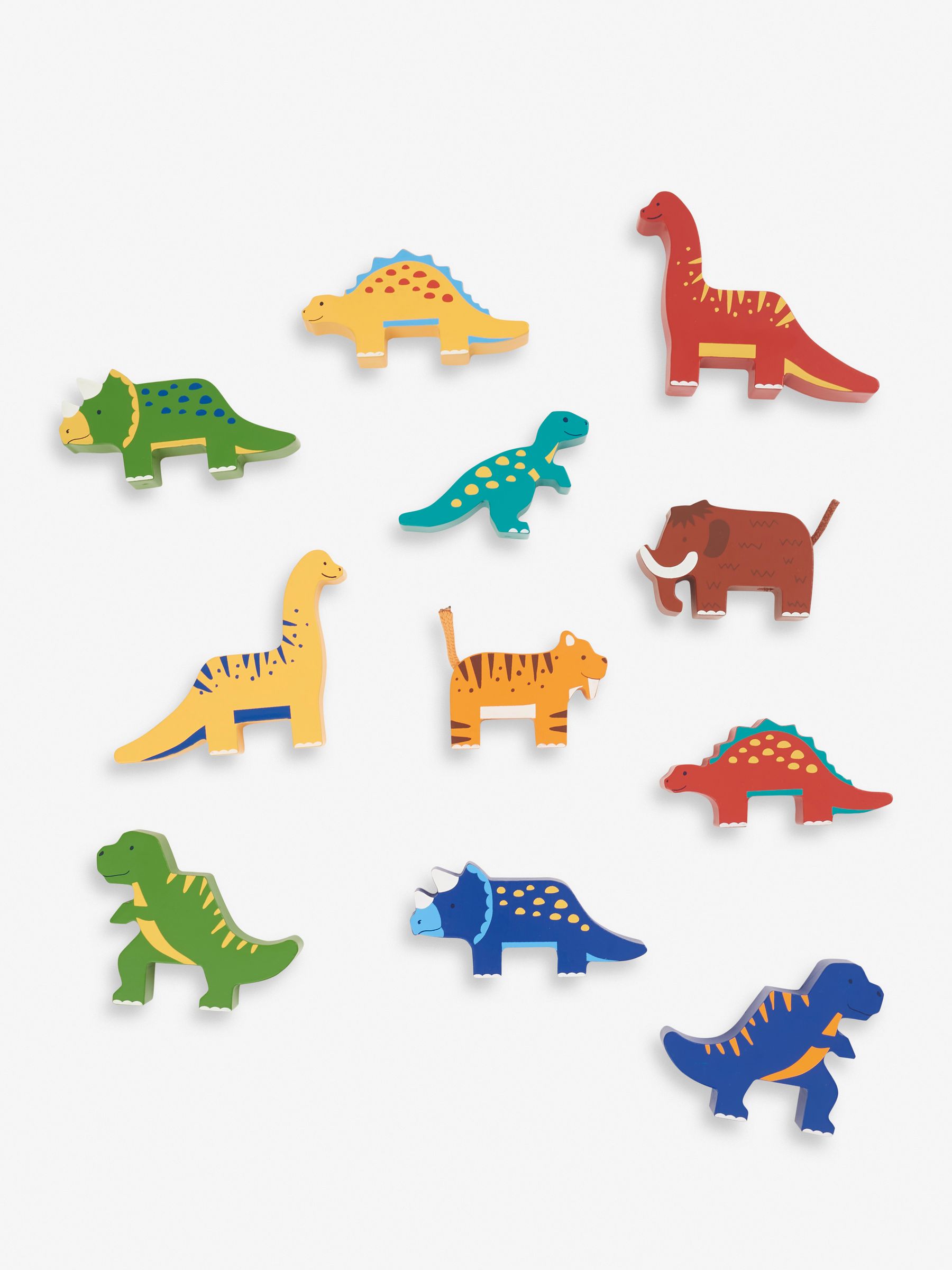 Dinosaur Stacking Animals - Image 1 of 4