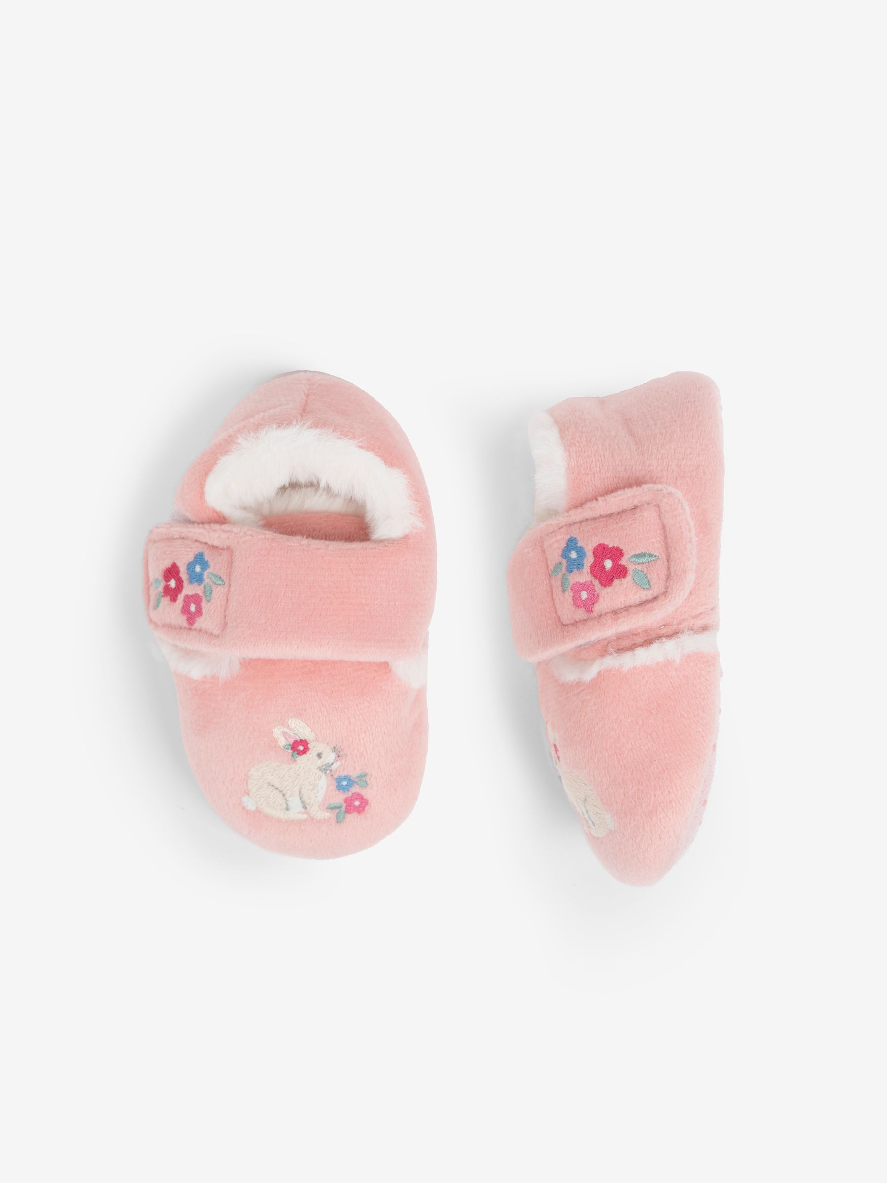 Bunny Easy On Slippers in Pink - Image 4 of 4