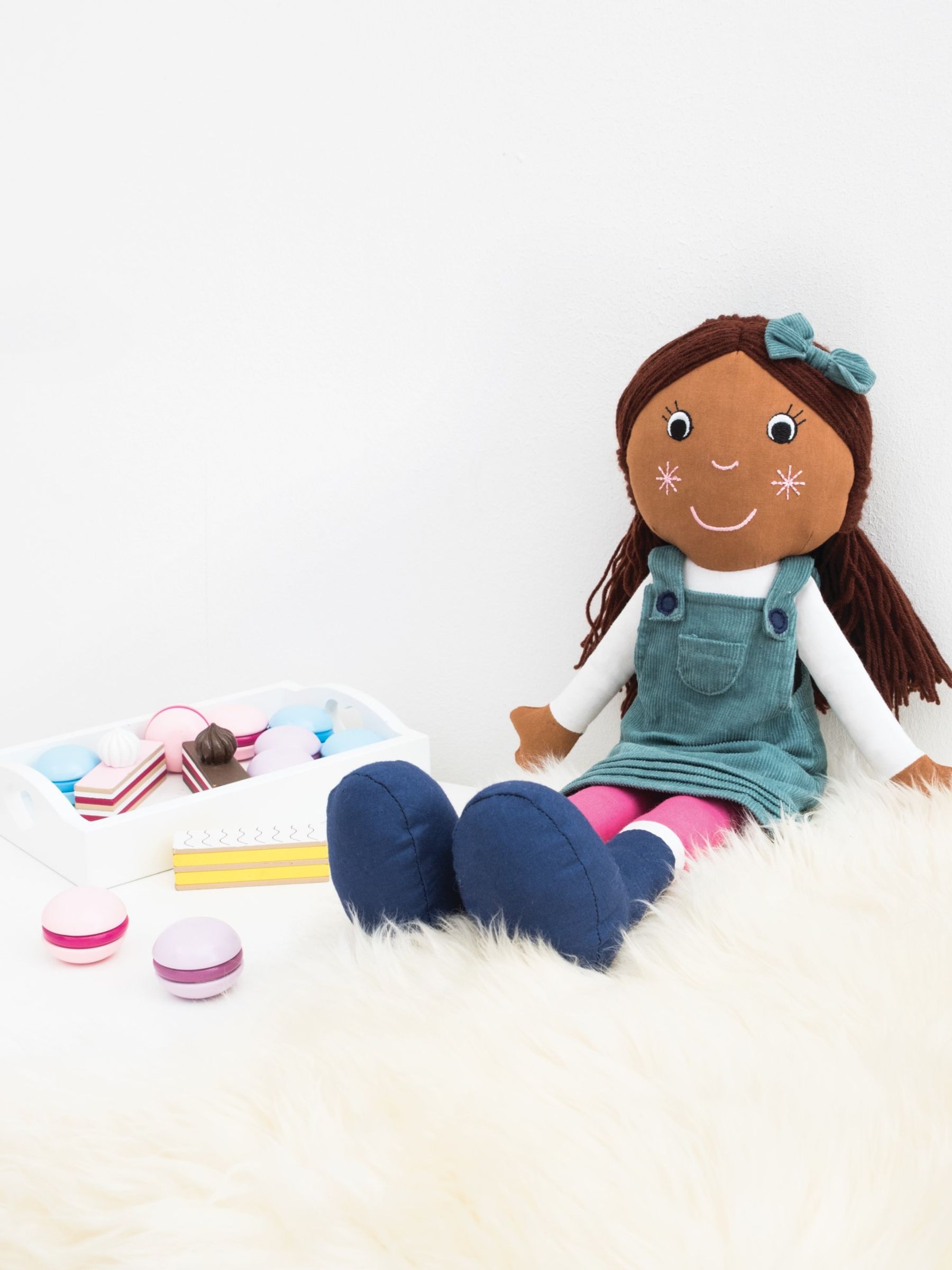 Ella Rag Doll - Image 2 of 2