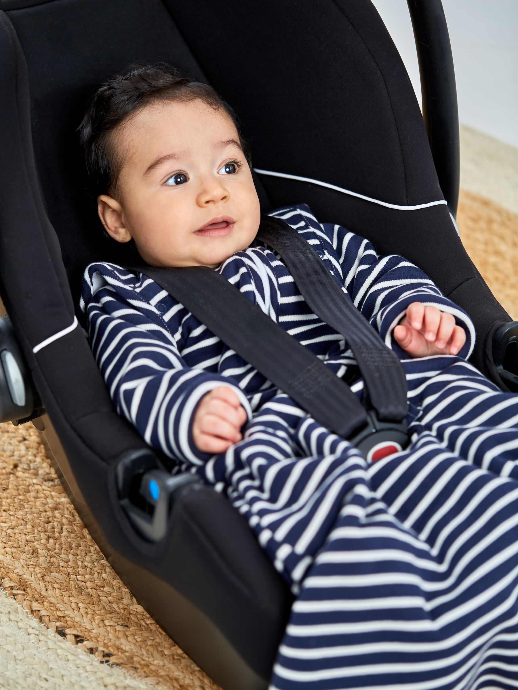 2.5 Tog Travel Baby Sleeping Bag - Image 4 of 4