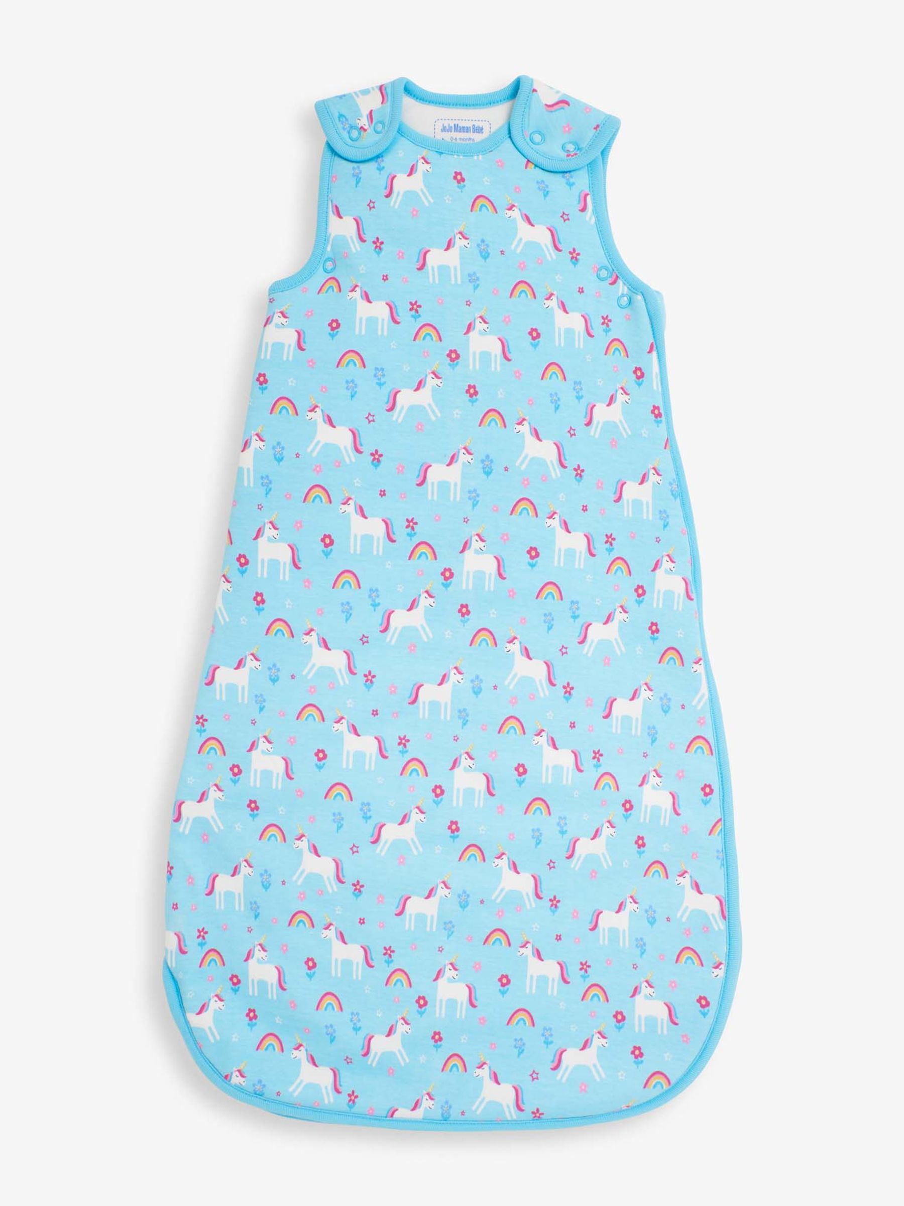 Print 2.5 Tog Baby Sleeping Bag - Image 6 of 7