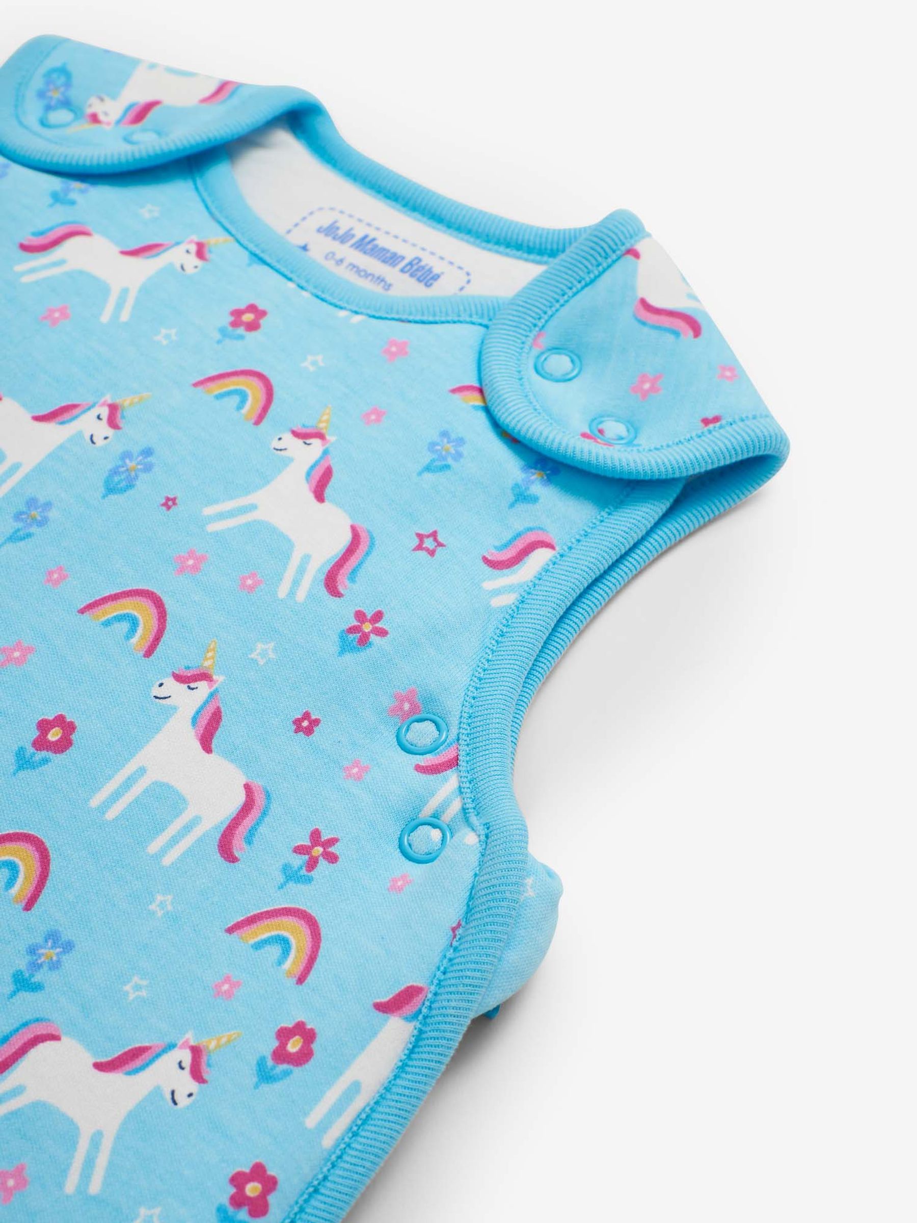 Print 2.5 Tog Baby Sleeping Bag - Image 7 of 7