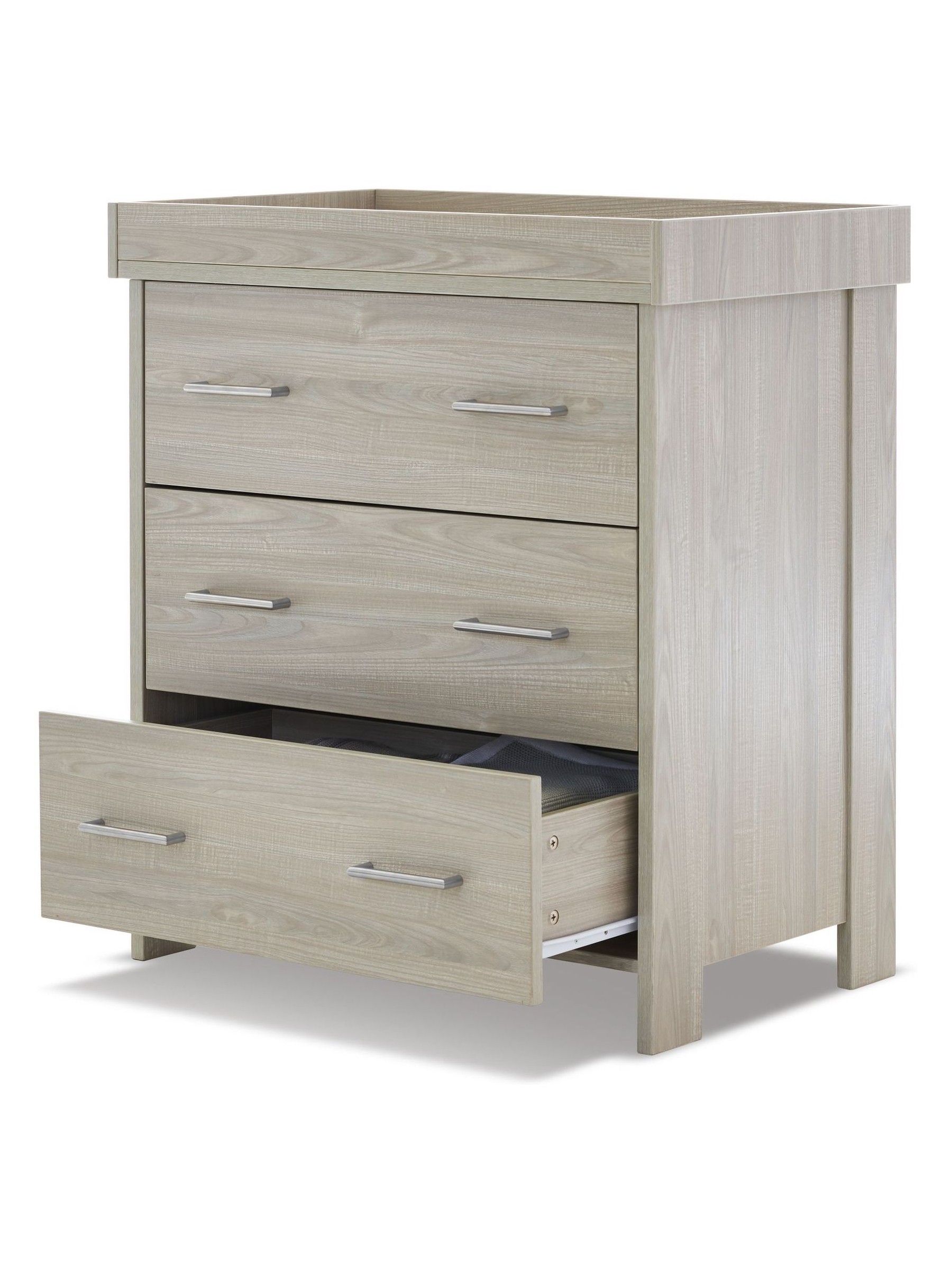 Obaby Grey Wash Nika Changing Unit - Image 3 of 4
